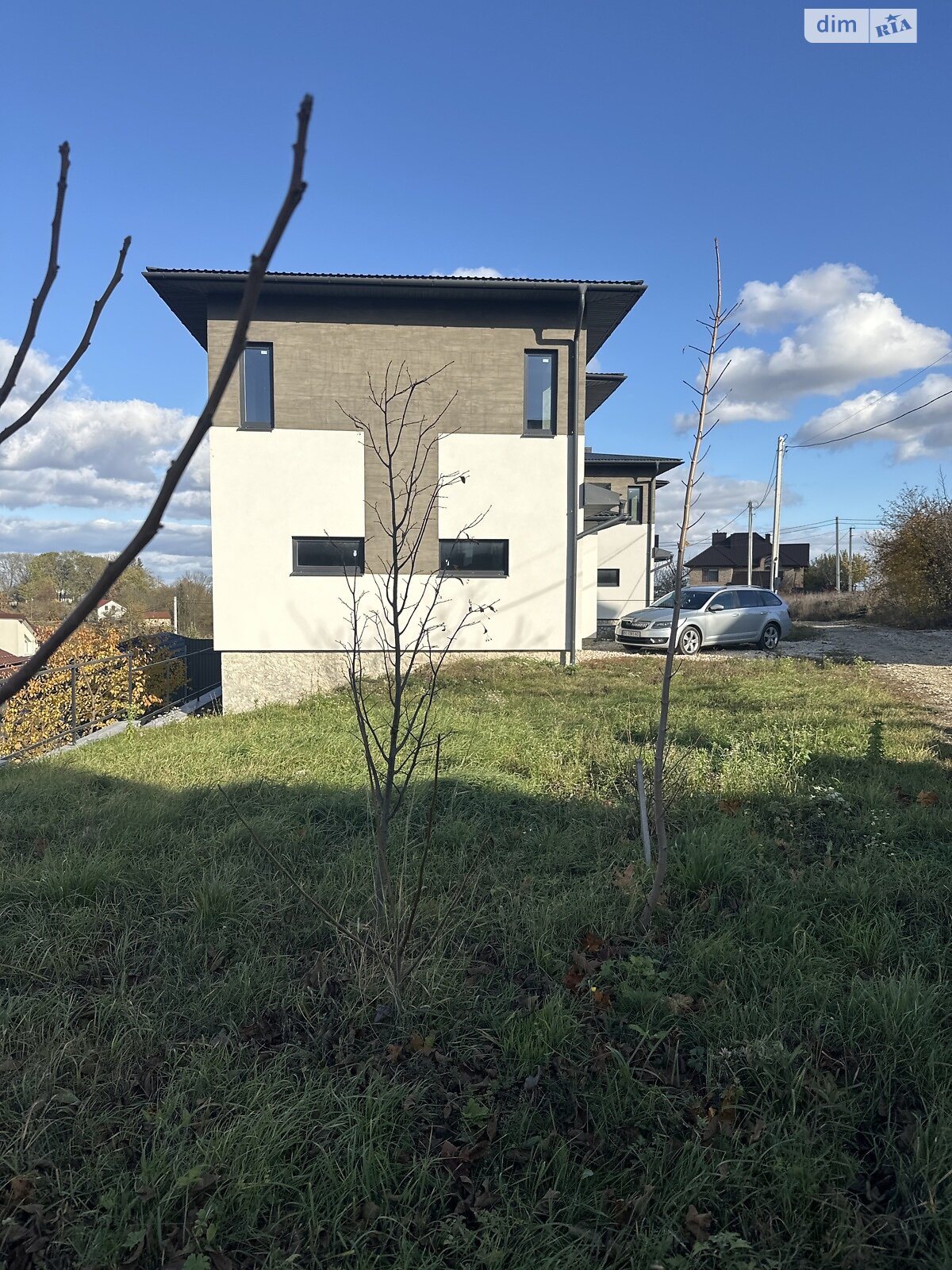 двоповерховий будинок, 120 кв. м, цегла. Продаж у Гаях Ходоровських фото 1