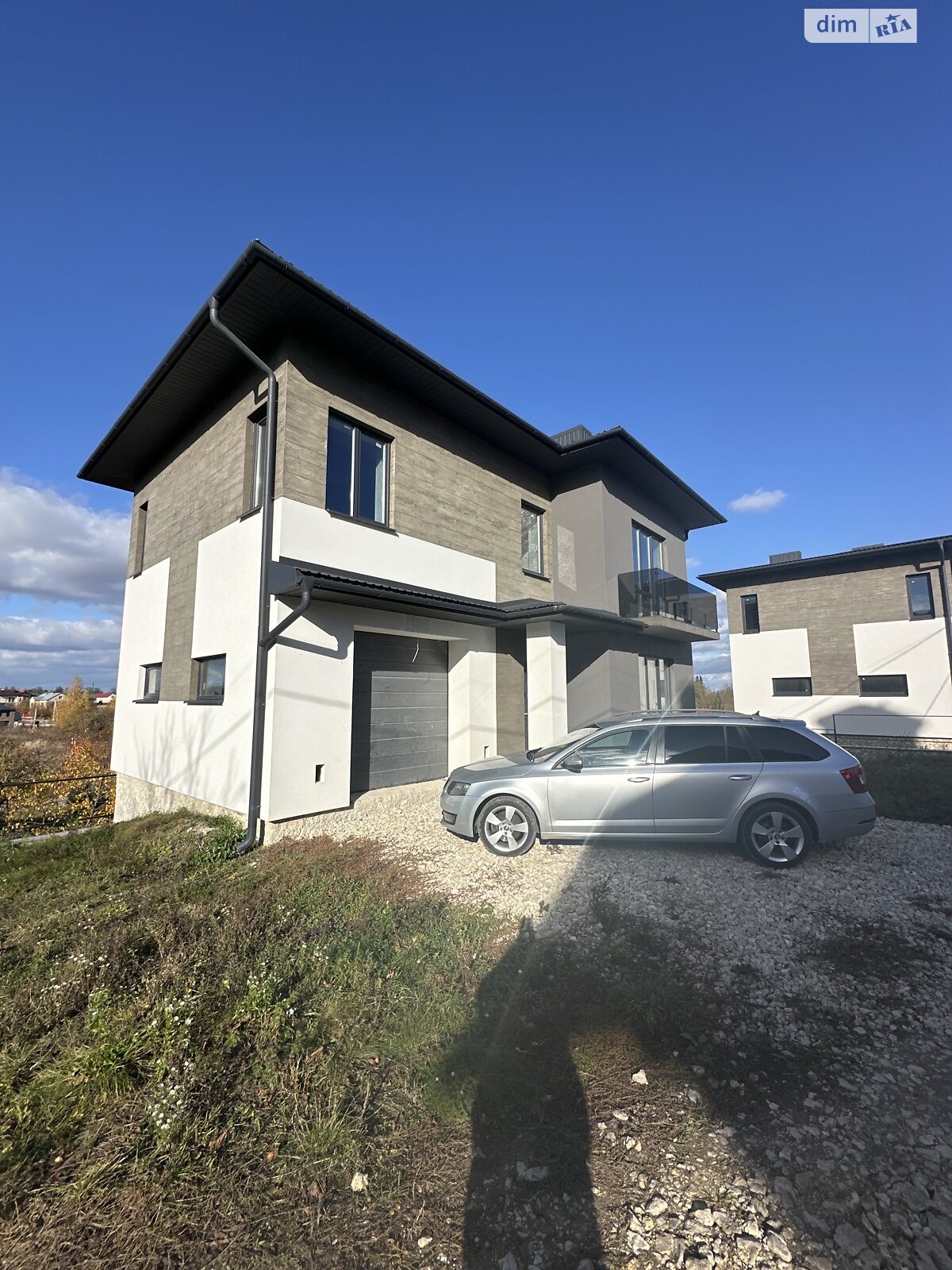 двоповерховий будинок, 120 кв. м, цегла. Продаж у Гаях Ходоровських фото 1