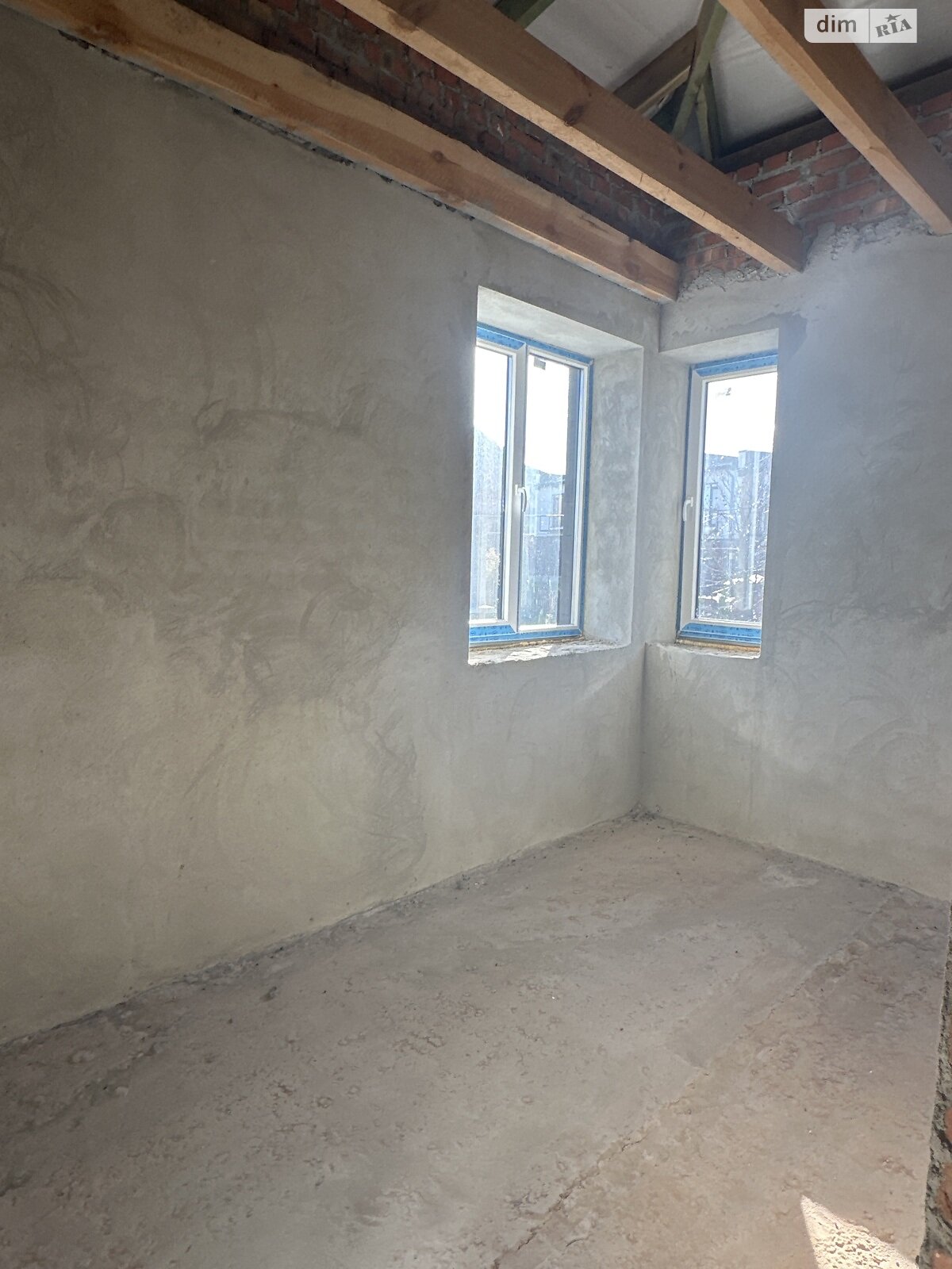 двоповерховий будинок, 120 кв. м, цегла. Продаж у Гаях Ходоровських фото 1