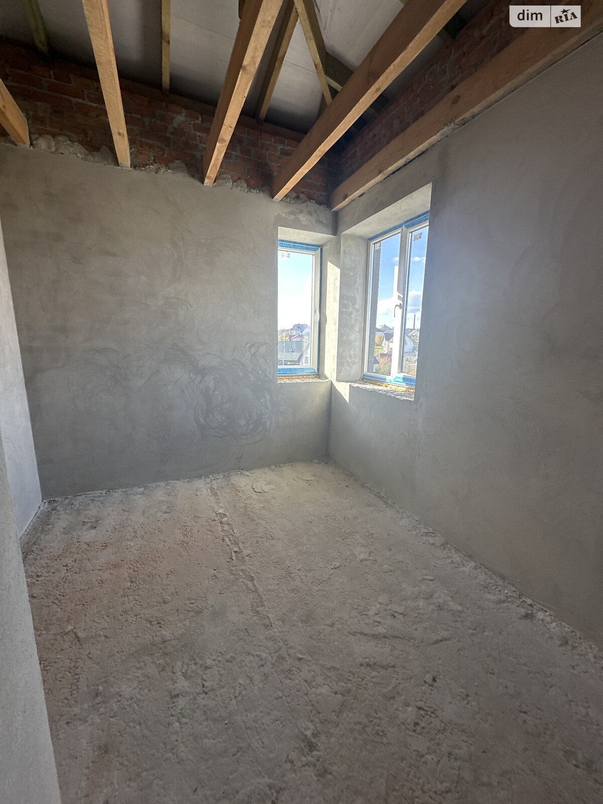 двоповерховий будинок, 120 кв. м, цегла. Продаж у Гаях Ходоровських фото 1