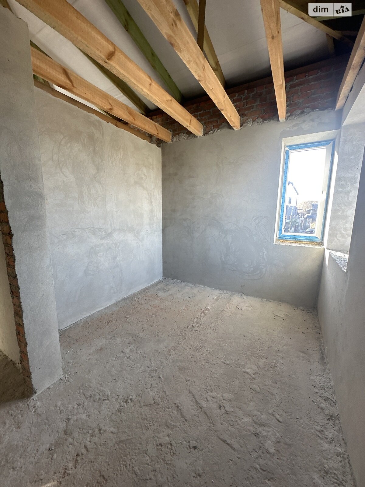 двоповерховий будинок, 120 кв. м, цегла. Продаж у Гаях Ходоровських фото 1