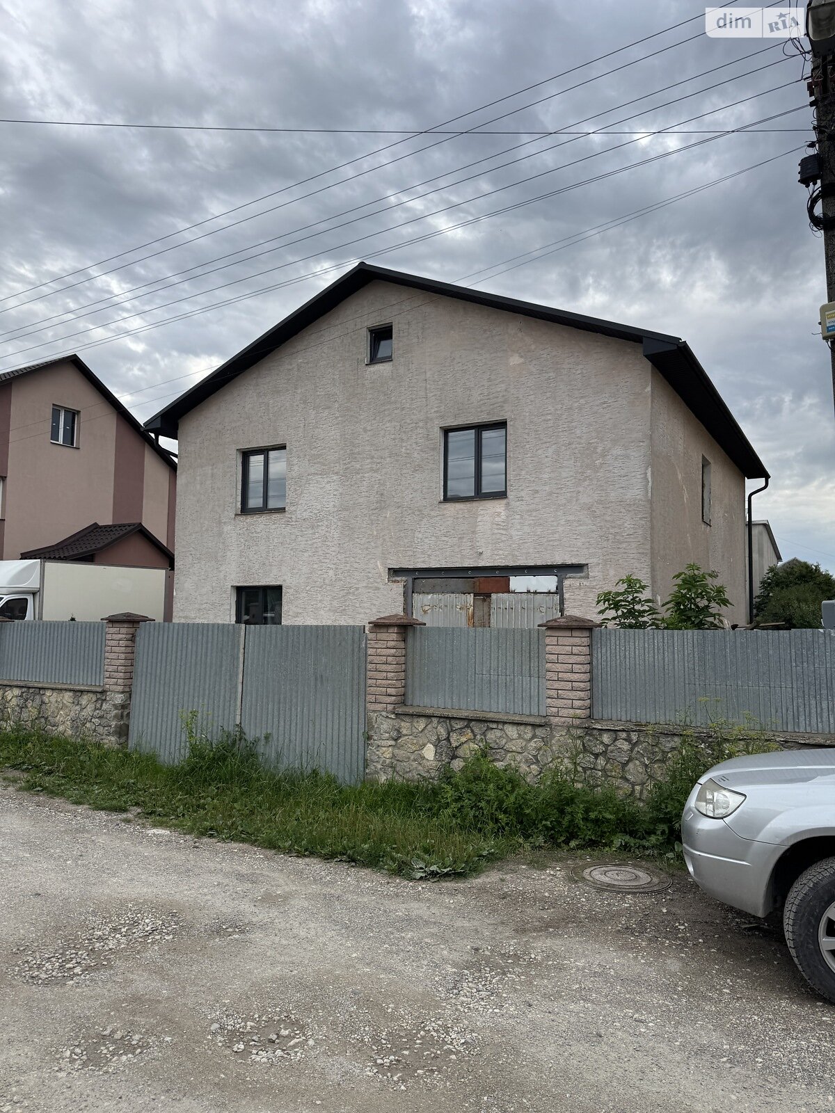 двухэтажный дом с гаражом, 245.9 кв. м, кирпич. Продажа в Гаях-Шевченковских фото 1