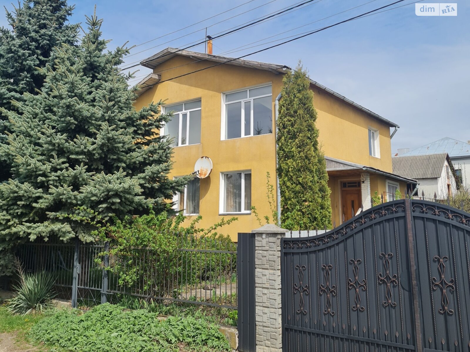 двоповерховий будинок, 250 кв. м, цегла. Продаж у Гаях-Шевченківських фото 1 двоповерховий будинок, 250 кв. м, цегла. Продаж у Гаях-Шевченківських фото 1