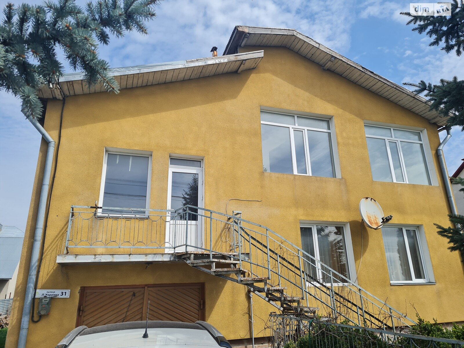 двоповерховий будинок, 250 кв. м, цегла. Продаж у Гаях-Шевченківських фото 1 двоповерховий будинок, 250 кв. м, цегла. Продаж у Гаях-Шевченківських фото 1