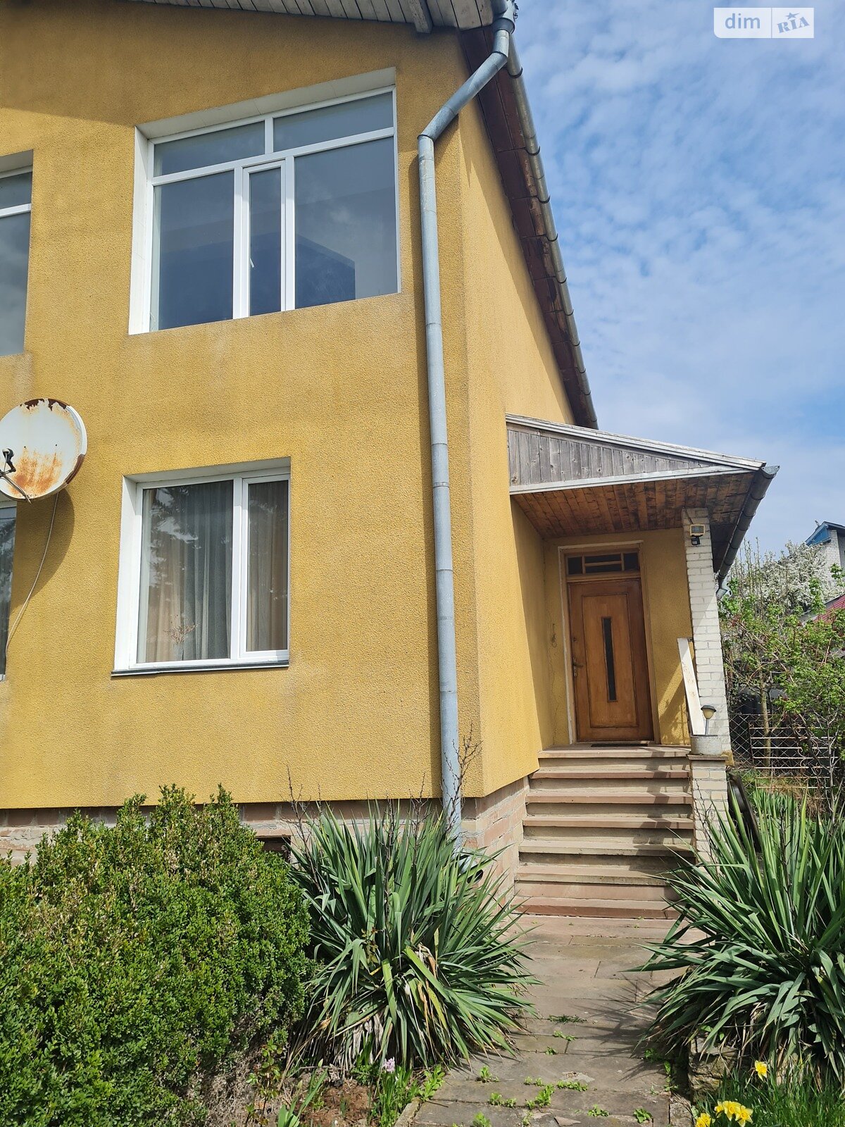двоповерховий будинок, 250 кв. м, цегла. Продаж у Гаях-Шевченківських фото 1 двоповерховий будинок, 250 кв. м, цегла. Продаж у Гаях-Шевченківських фото 1