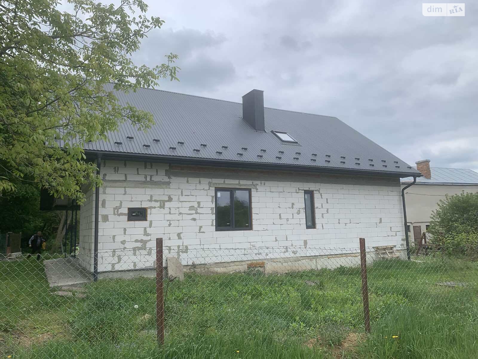 двухэтажный дом, 150 кв. м, термоблок. Продажа в Гаях-Шевченковских фото 1 двухэтажный дом, 150 кв. м, термоблок. Продажа в Гаях-Шевченковских фото 1