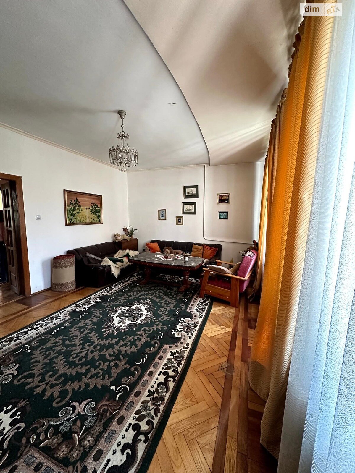 двухэтажный дом с гаражом, 240.1 кв. м, кирпич. Продажа в Гаях-Шевченковских фото 1