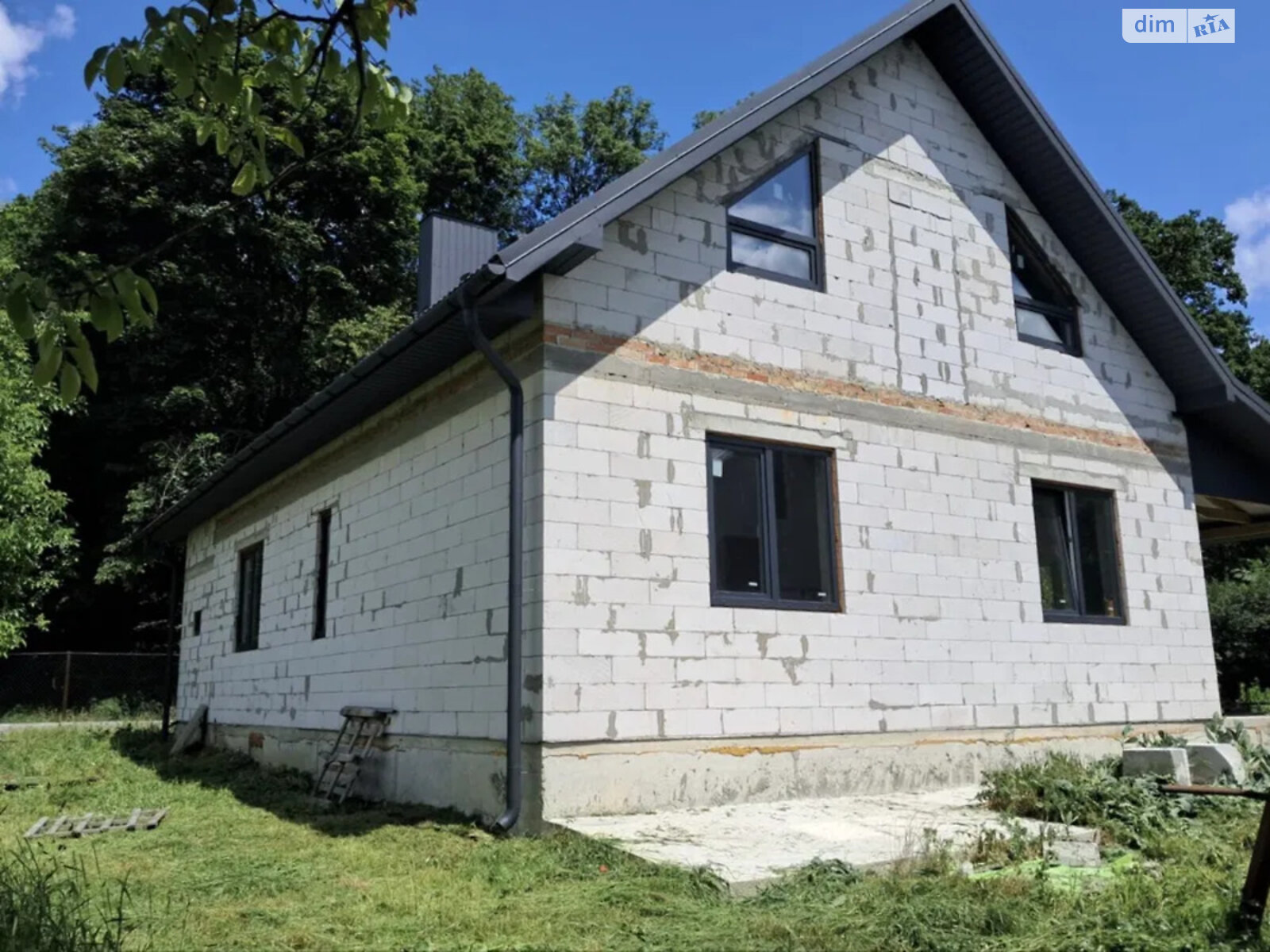 одноэтажный дом, 113.2 кв. м, цегла. Продажа в Гаях-Шевченковских фото 1 одноэтажный дом, 113.2 кв. м, цегла. Продажа в Гаях-Шевченковских фото 1