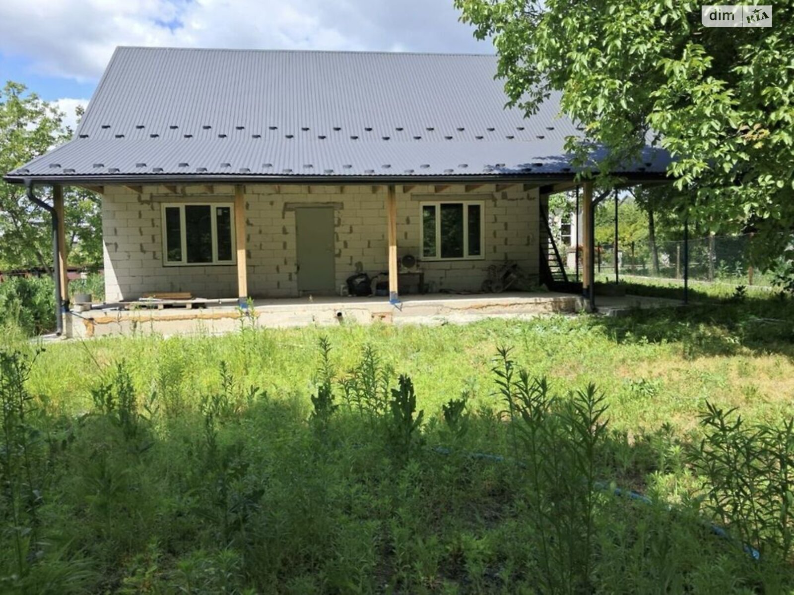 одноэтажный дом, 113.2 кв. м, цегла. Продажа в Гаях-Шевченковских фото 1 одноэтажный дом, 113.2 кв. м, цегла. Продажа в Гаях-Шевченковских фото 1