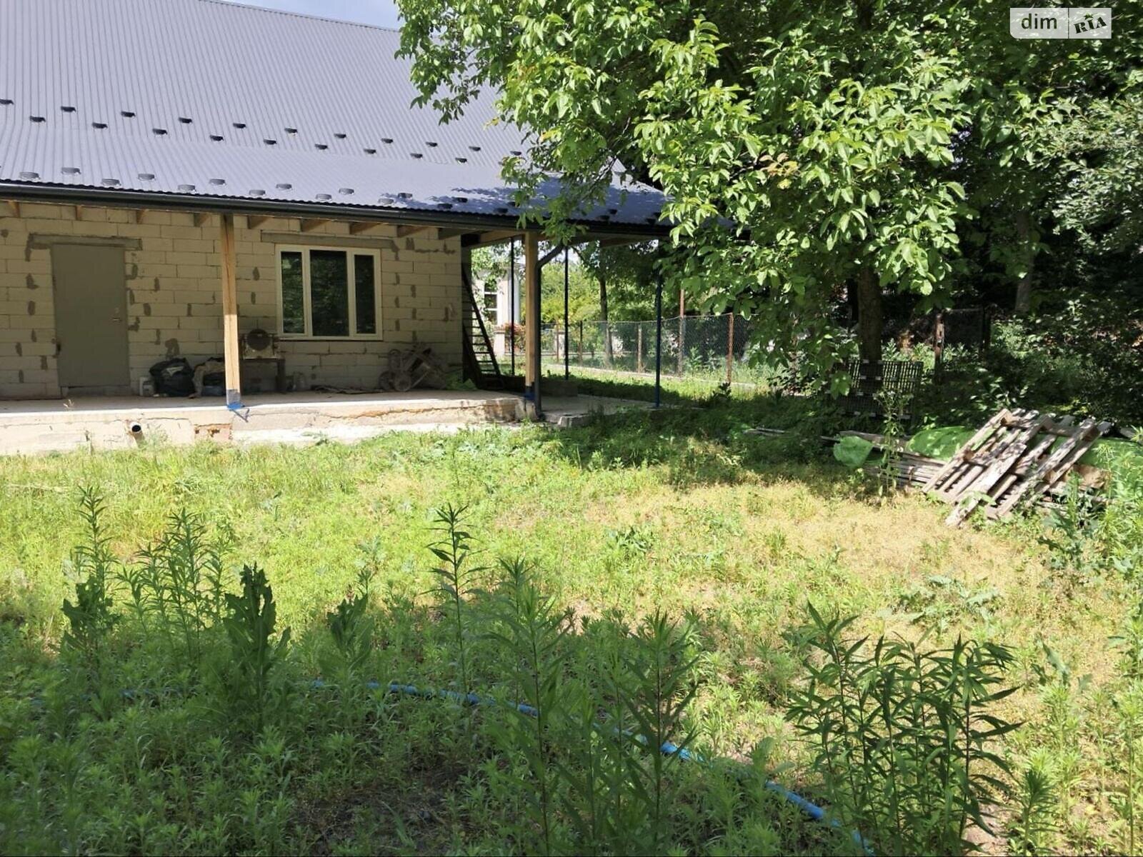 одноэтажный дом, 148 кв. м, газобетон. Продажа в Гаях-Шевченковских фото 1