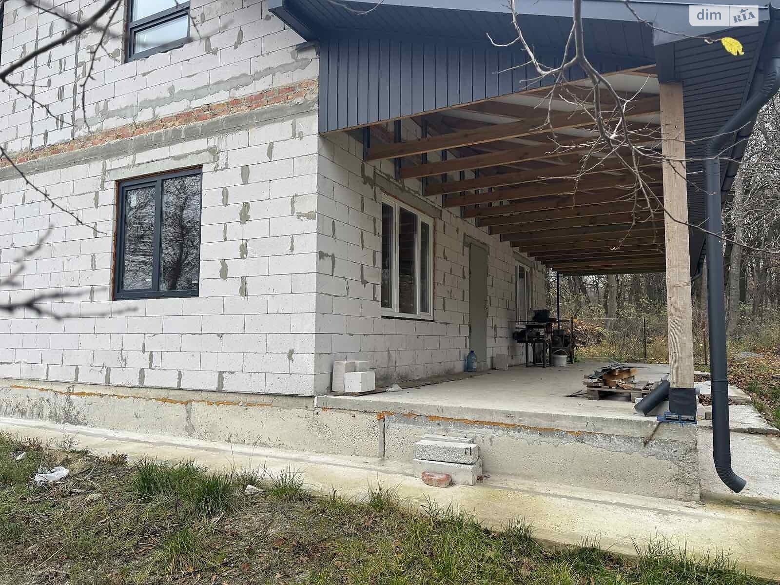 одноэтажный дом, 113.2 кв. м, цегла. Продажа в Гаях-Шевченковских фото 1 одноэтажный дом, 113.2 кв. м, цегла. Продажа в Гаях-Шевченковских фото 1