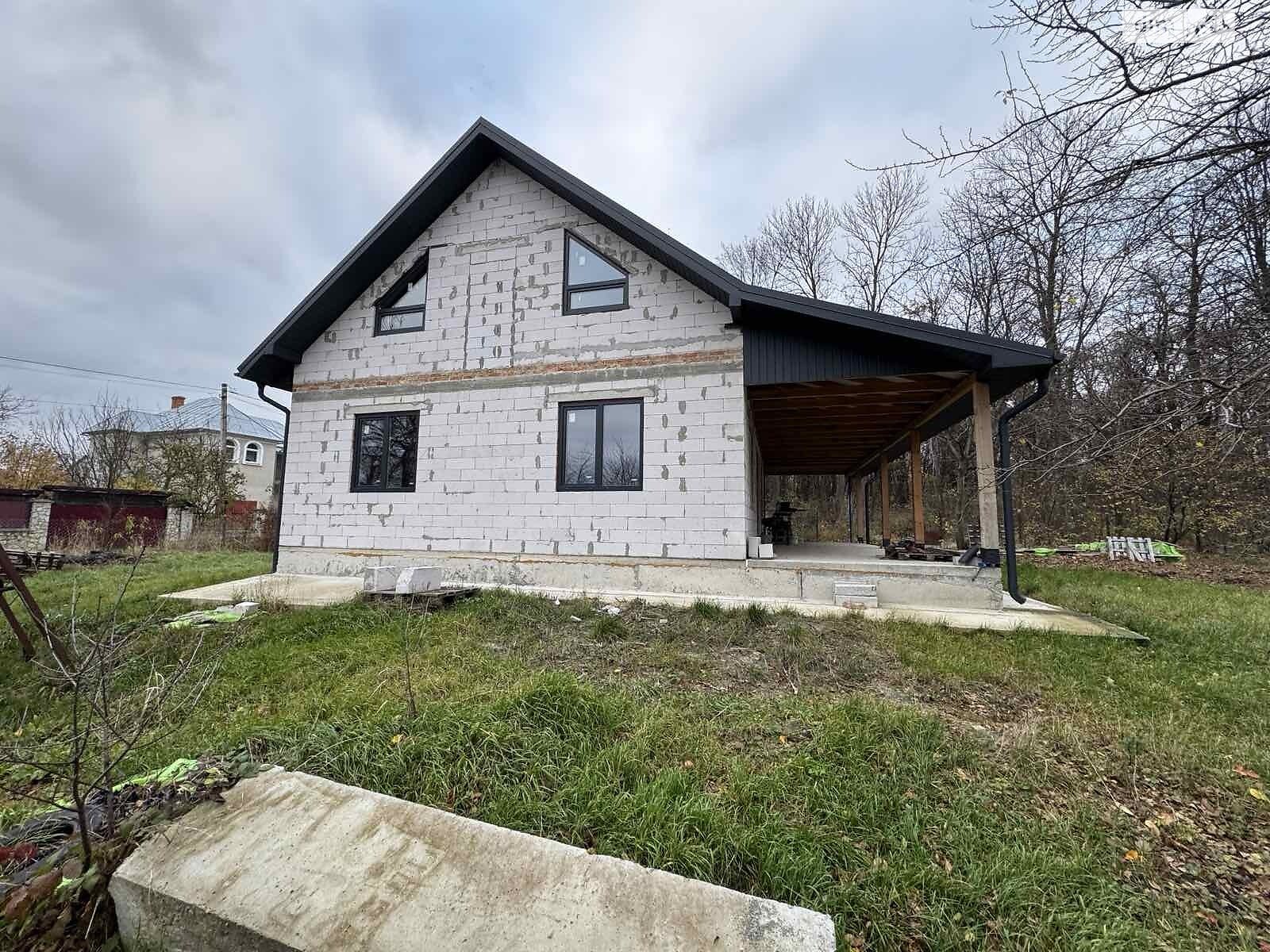 одноэтажный дом, 113.2 кв. м, цегла. Продажа в Гаях-Шевченковских фото 1 одноэтажный дом, 113.2 кв. м, цегла. Продажа в Гаях-Шевченковских фото 1