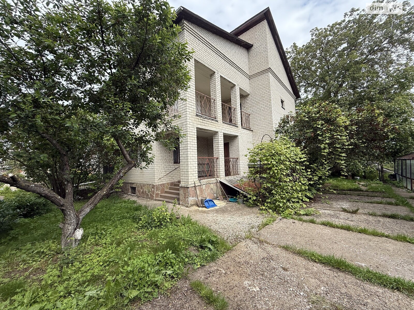 двоповерховий будинок, 298.3 кв. м, цегла. Продаж у Гаях-Шевченківських фото 1 двоповерховий будинок, 298.3 кв. м, цегла. Продаж у Гаях-Шевченківських фото 1
