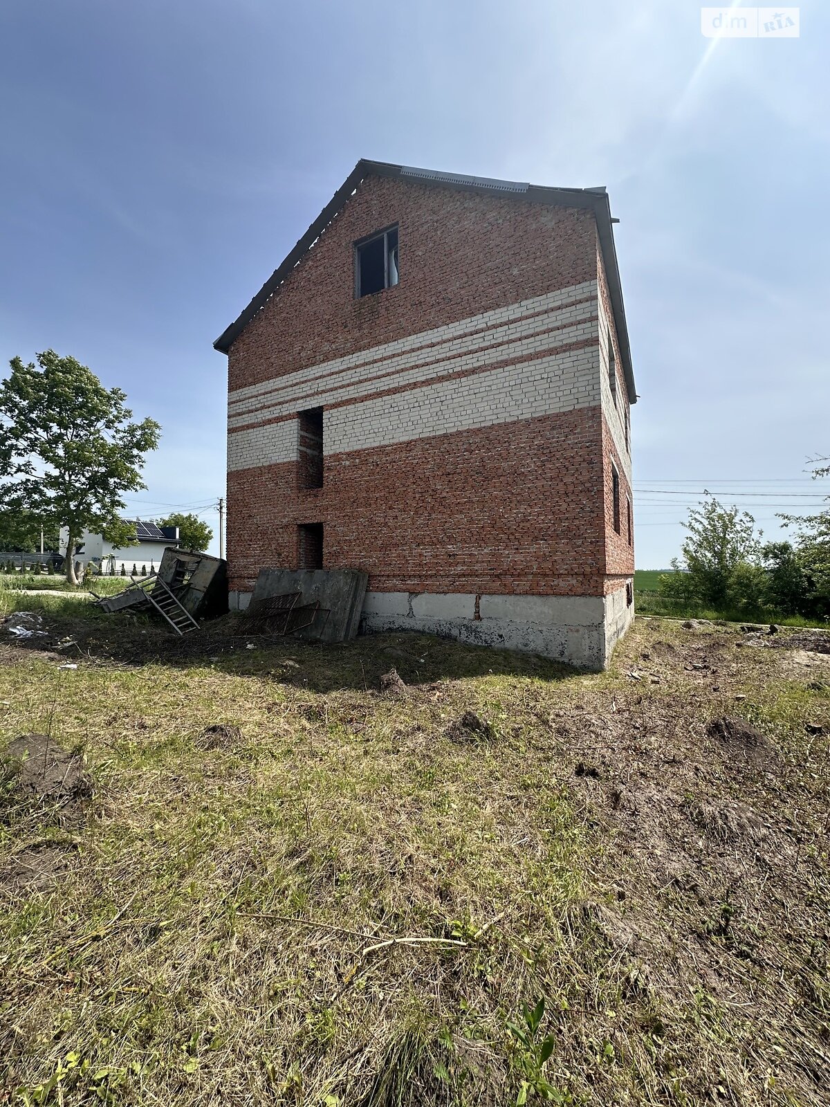 двухэтажный дом с гаражом, 245 кв. м, кирпич. Продажа в Гаях-Шевченковских фото 1 двухэтажный дом с гаражом, 245 кв. м, кирпич. Продажа в Гаях-Шевченковских фото 1