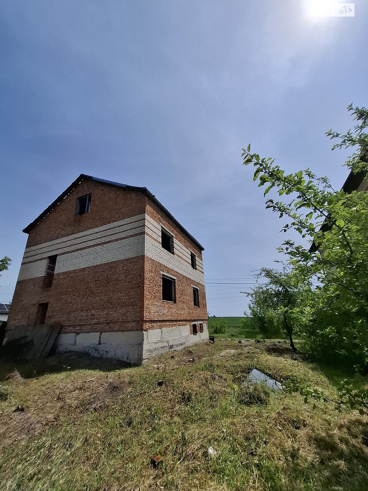 двоповерховий будинок, 245 кв. м, кирпич. Продаж у Гаях-Шевченківських фото 1 двоповерховий будинок, 245 кв. м, кирпич. Продаж у Гаях-Шевченківських фото 1