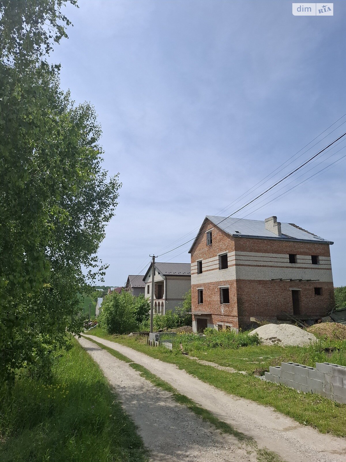 двоповерховий будинок, 245 кв. м, кирпич. Продаж у Гаях-Шевченківських фото 1 двоповерховий будинок, 245 кв. м, кирпич. Продаж у Гаях-Шевченківських фото 1