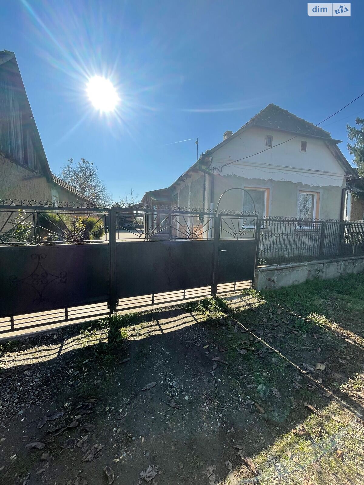 одноповерховий будинок з опаленням, 80 кв. м, шлакоблок. Продаж у Галаборі фото 1 одноповерховий будинок з опаленням, 80 кв. м, шлакоблок. Продаж у Галаборі фото 1