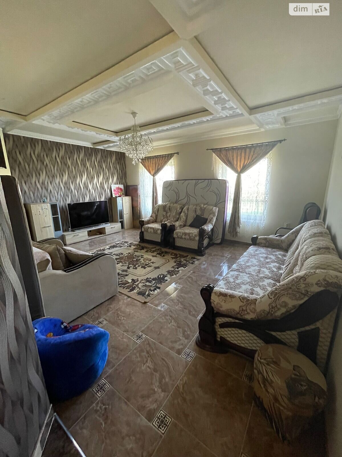 одноповерховий будинок з опаленням, 80 кв. м, шлакоблок. Продаж у Галаборі фото 1 одноповерховий будинок з опаленням, 80 кв. м, шлакоблок. Продаж у Галаборі фото 1