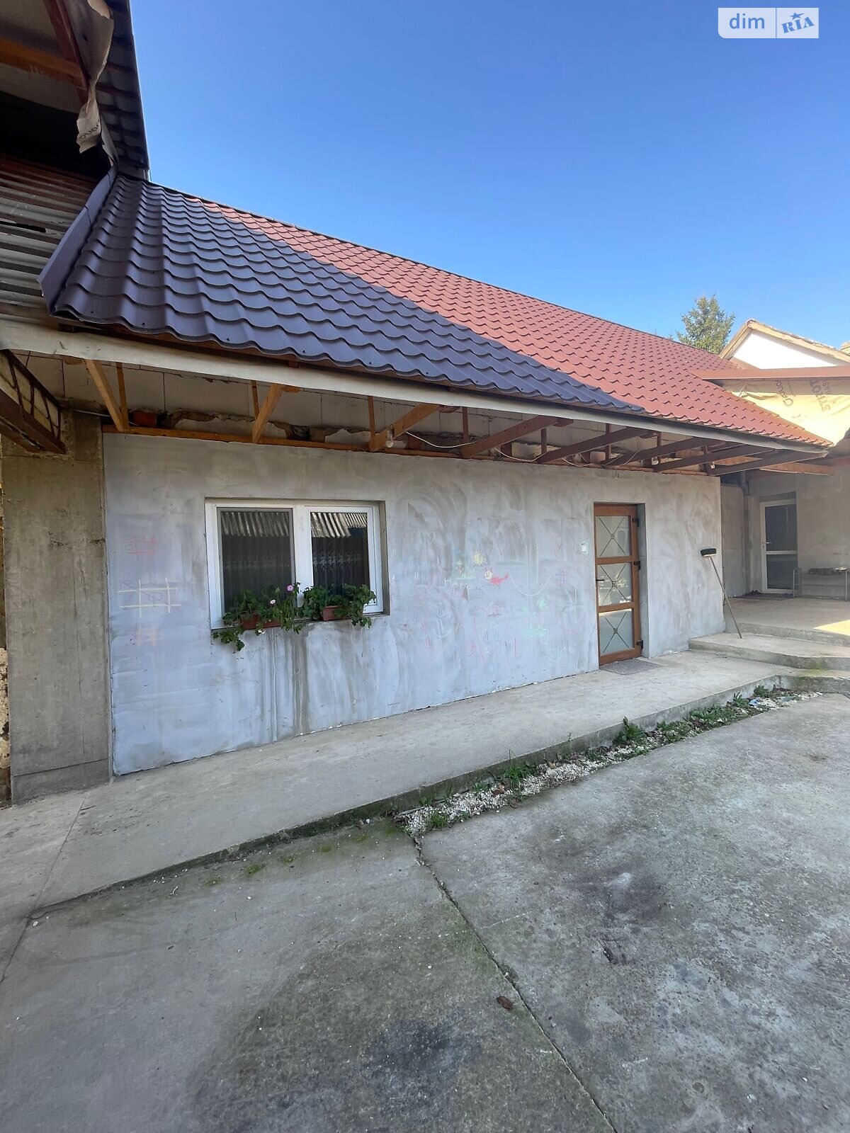 одноповерховий будинок з опаленням, 80 кв. м, шлакоблок. Продаж у Галаборі фото 1 одноповерховий будинок з опаленням, 80 кв. м, шлакоблок. Продаж у Галаборі фото 1