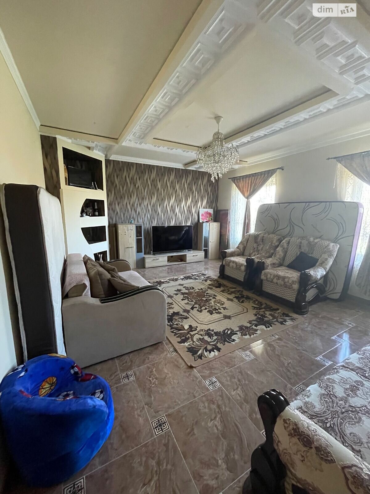 одноповерховий будинок з опаленням, 80 кв. м, шлакоблок. Продаж у Галаборі фото 1 одноповерховий будинок з опаленням, 80 кв. м, шлакоблок. Продаж у Галаборі фото 1