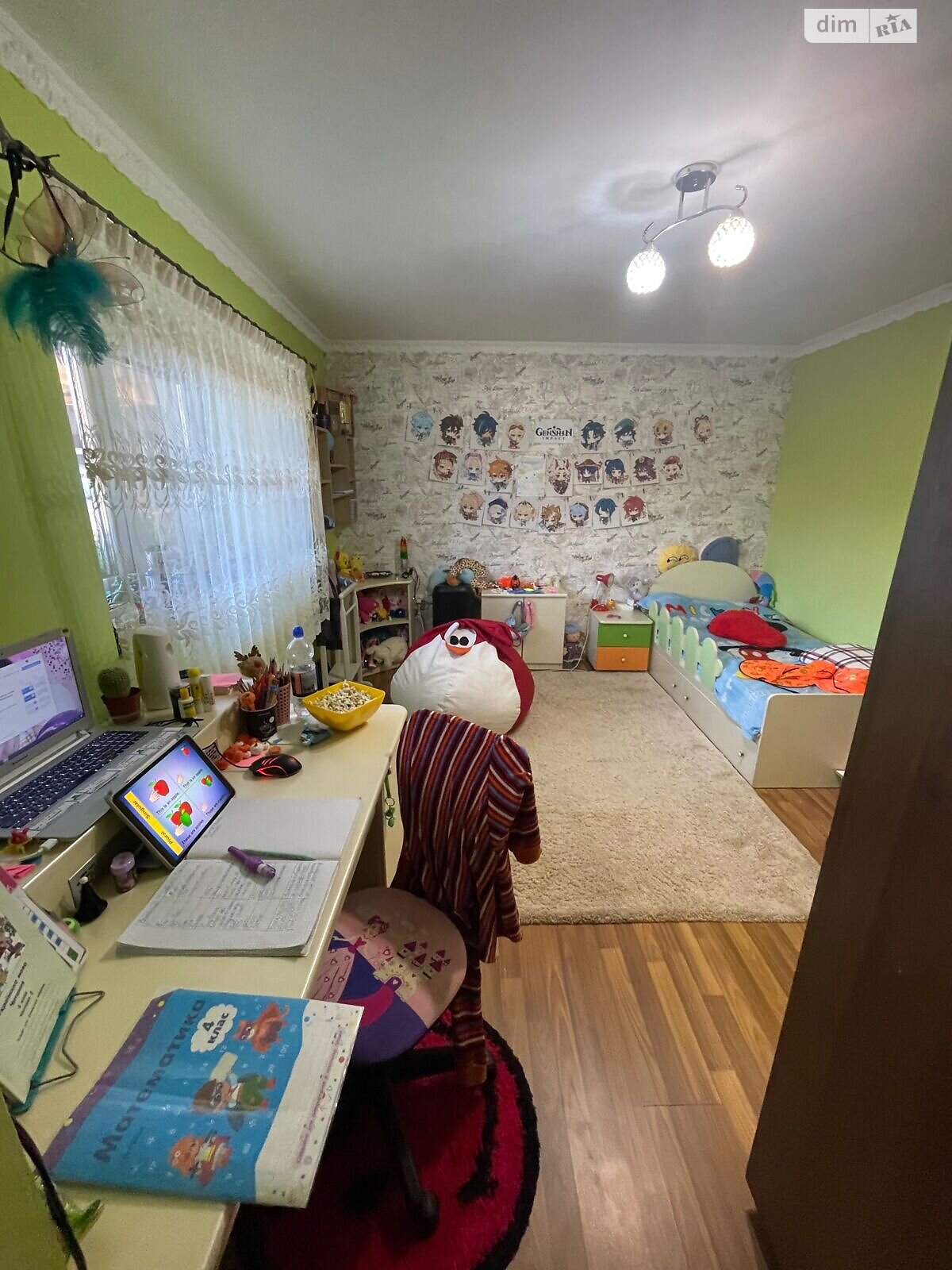 одноповерховий будинок з опаленням, 80 кв. м, шлакоблок. Продаж у Галаборі фото 1 одноповерховий будинок з опаленням, 80 кв. м, шлакоблок. Продаж у Галаборі фото 1
