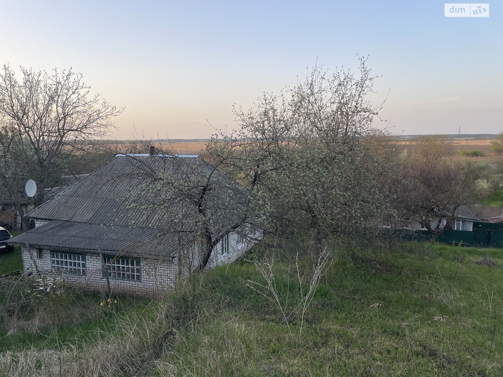 одноповерховий будинок з опаленням, 70 кв. м, цегла. Продаж у Галаганівці фото 1 одноповерховий будинок з опаленням, 70 кв. м, цегла. Продаж у Галаганівці фото 1