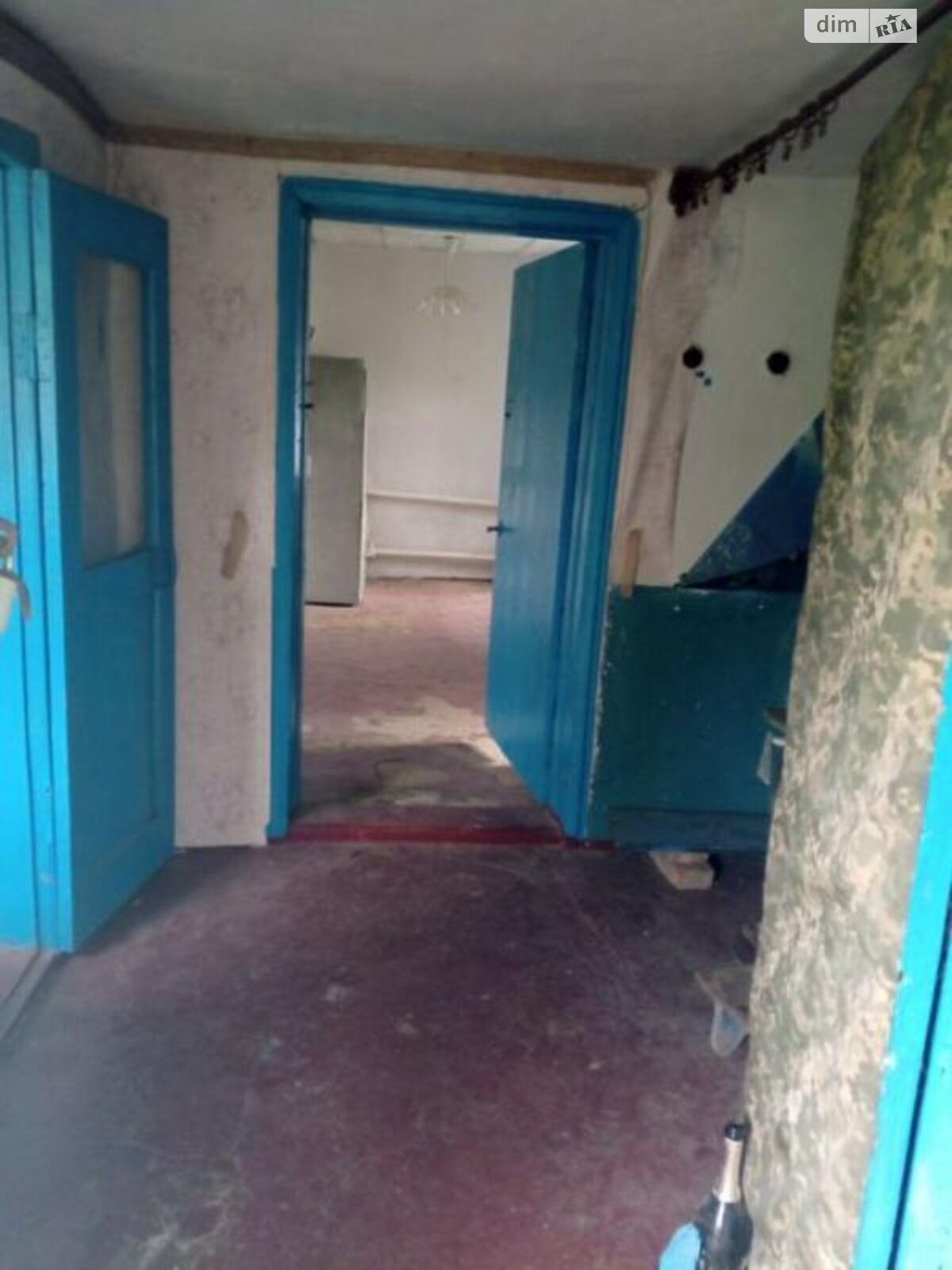 одноэтажный дом, 20 кв. м, кирпич. Продажа в Галагановке фото 1 одноэтажный дом, 20 кв. м, кирпич. Продажа в Галагановке фото 1