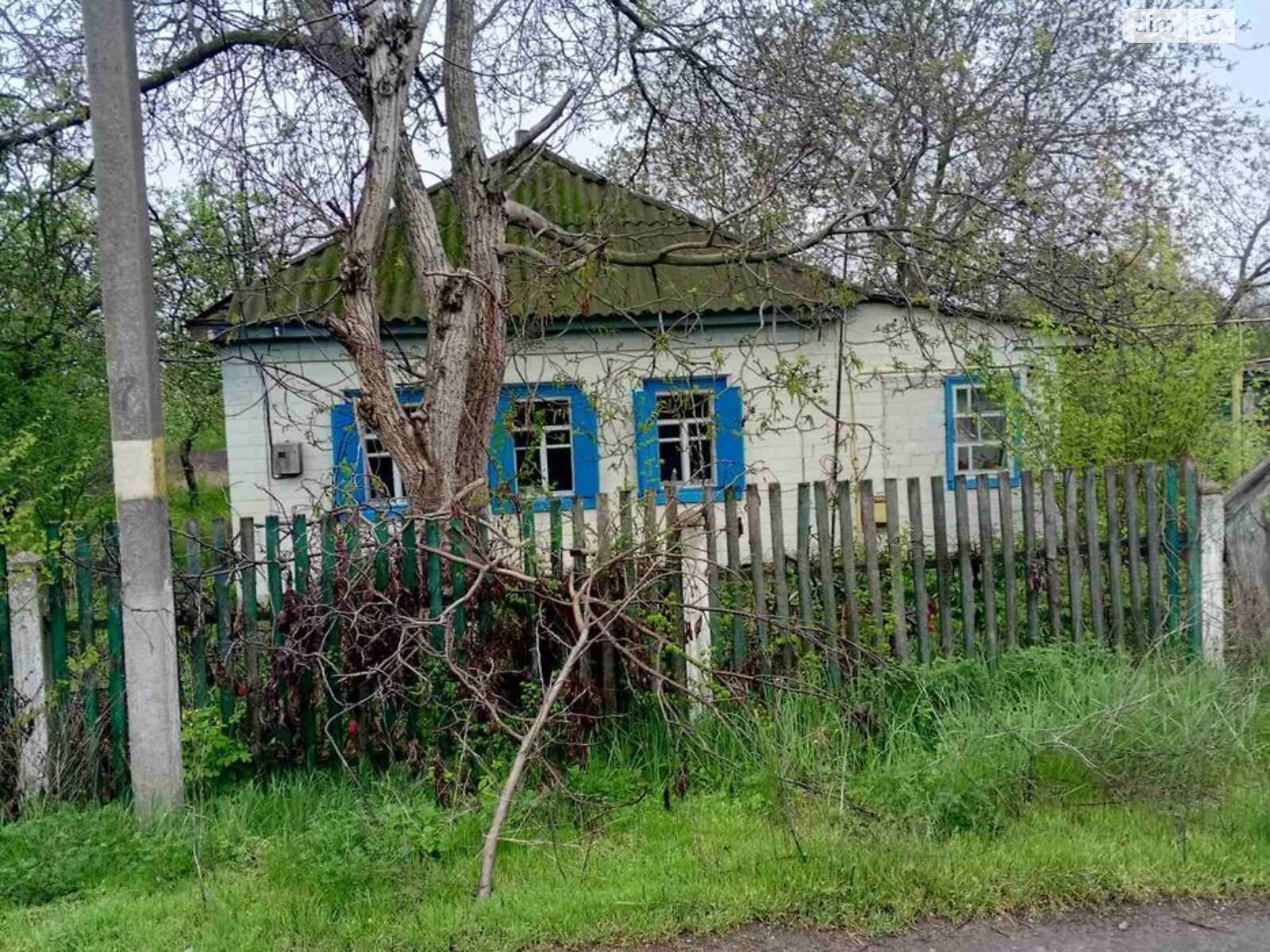 одноэтажный дом, 20 кв. м, кирпич. Продажа в Галагановке фото 1 одноэтажный дом, 20 кв. м, кирпич. Продажа в Галагановке фото 1