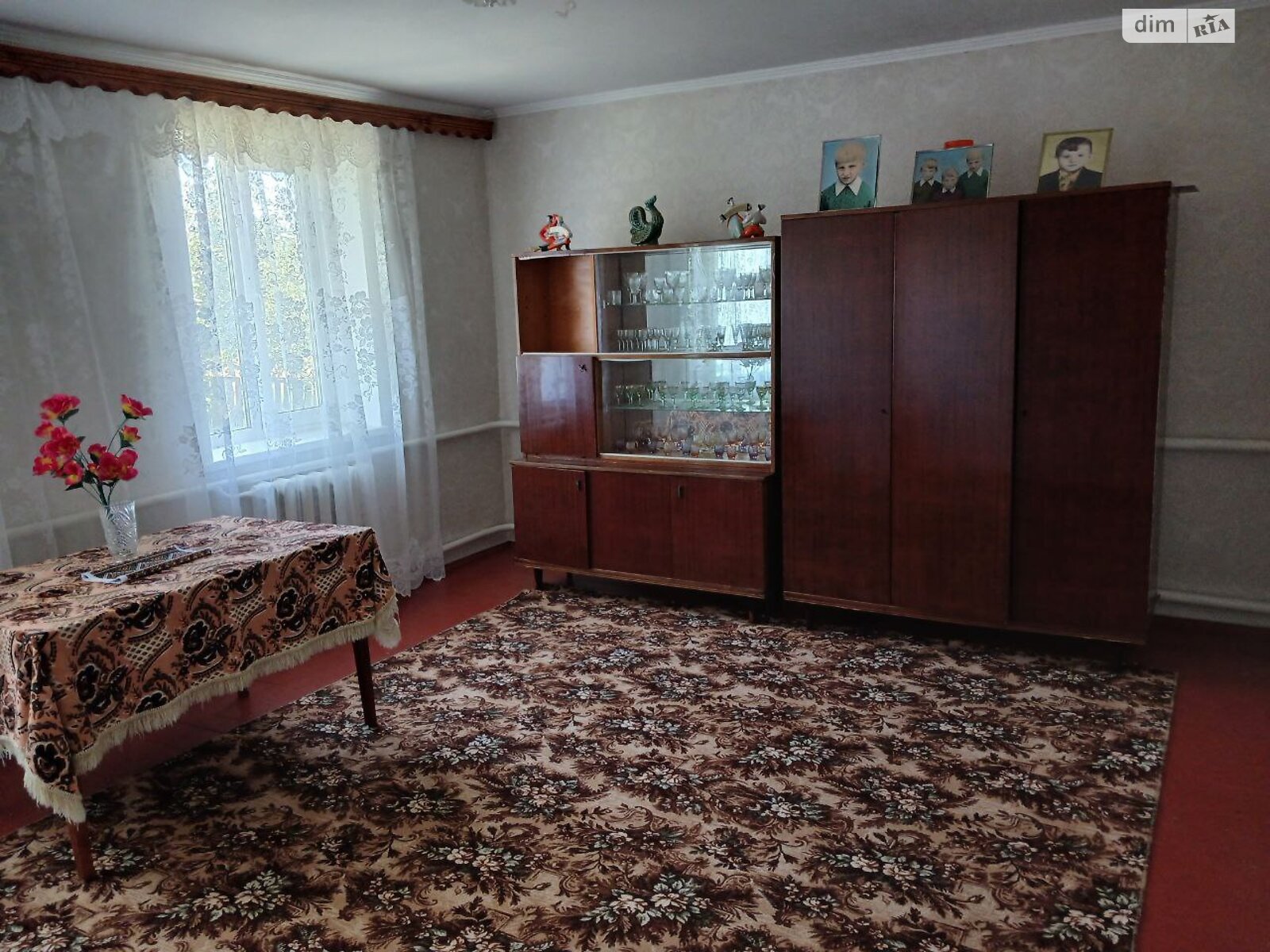 одноповерховий будинок веранда, 133 кв. м, цегла. Продаж у Гальчині фото 1