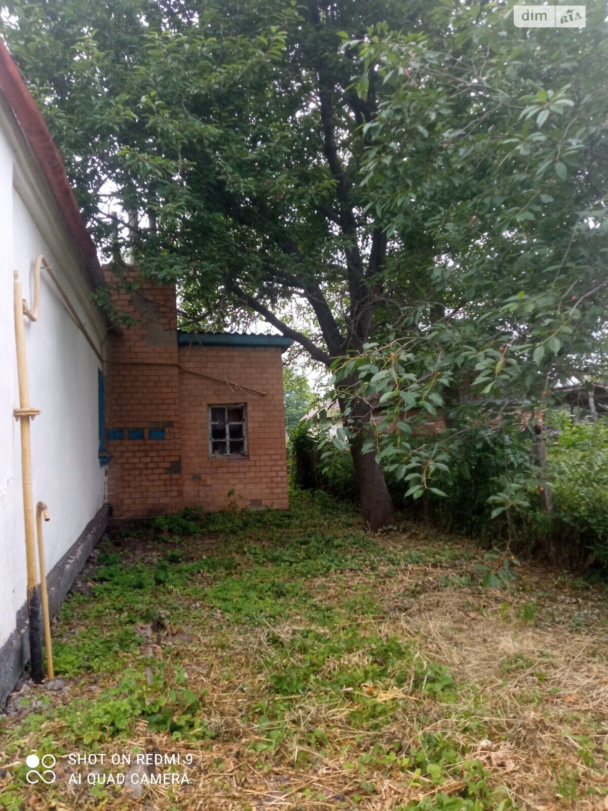 одноэтажный дом с отоплением, 78 кв. м, кирпич. Продажа в Гальчине фото 1 одноэтажный дом с отоплением, 78 кв. м, кирпич. Продажа в Гальчине фото 1