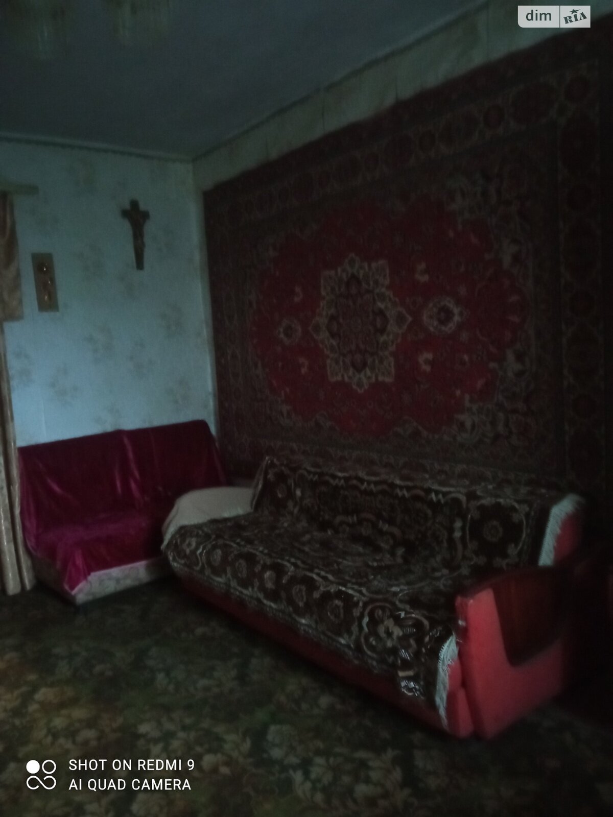 одноэтажный дом с отоплением, 78 кв. м, кирпич. Продажа в Гальчине фото 1 одноэтажный дом с отоплением, 78 кв. м, кирпич. Продажа в Гальчине фото 1