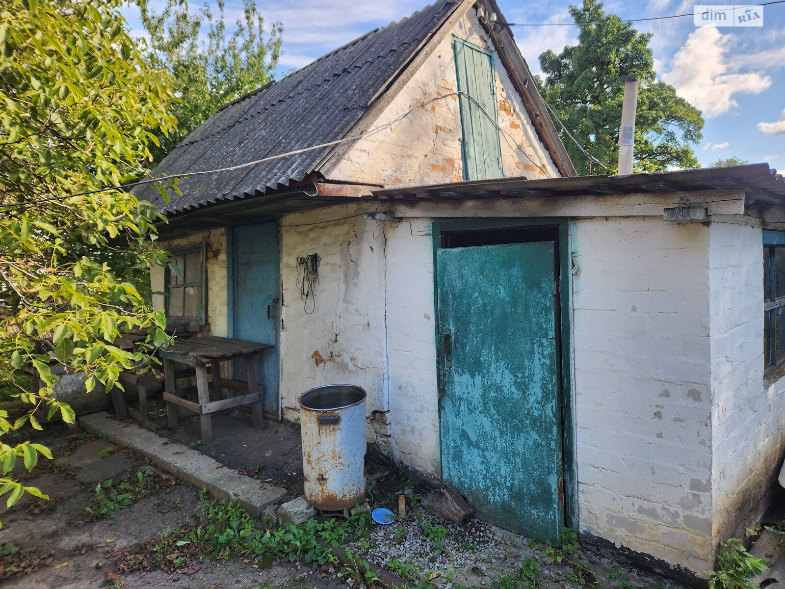 одноэтажный дом с отоплением, 78 кв. м, кирпич. Продажа в Гальчине фото 1 одноэтажный дом с отоплением, 78 кв. м, кирпич. Продажа в Гальчине фото 1