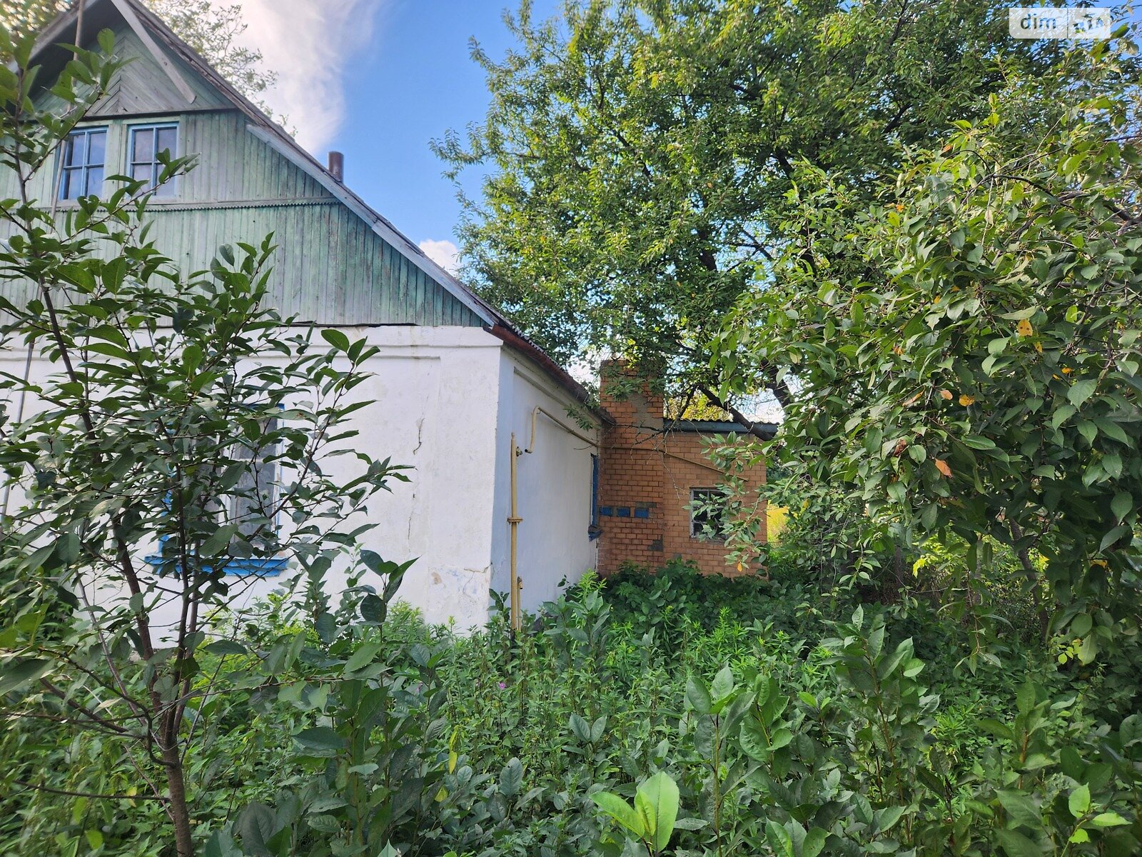 одноэтажный дом с отоплением, 78 кв. м, кирпич. Продажа в Гальчине фото 1 одноэтажный дом с отоплением, 78 кв. м, кирпич. Продажа в Гальчине фото 1