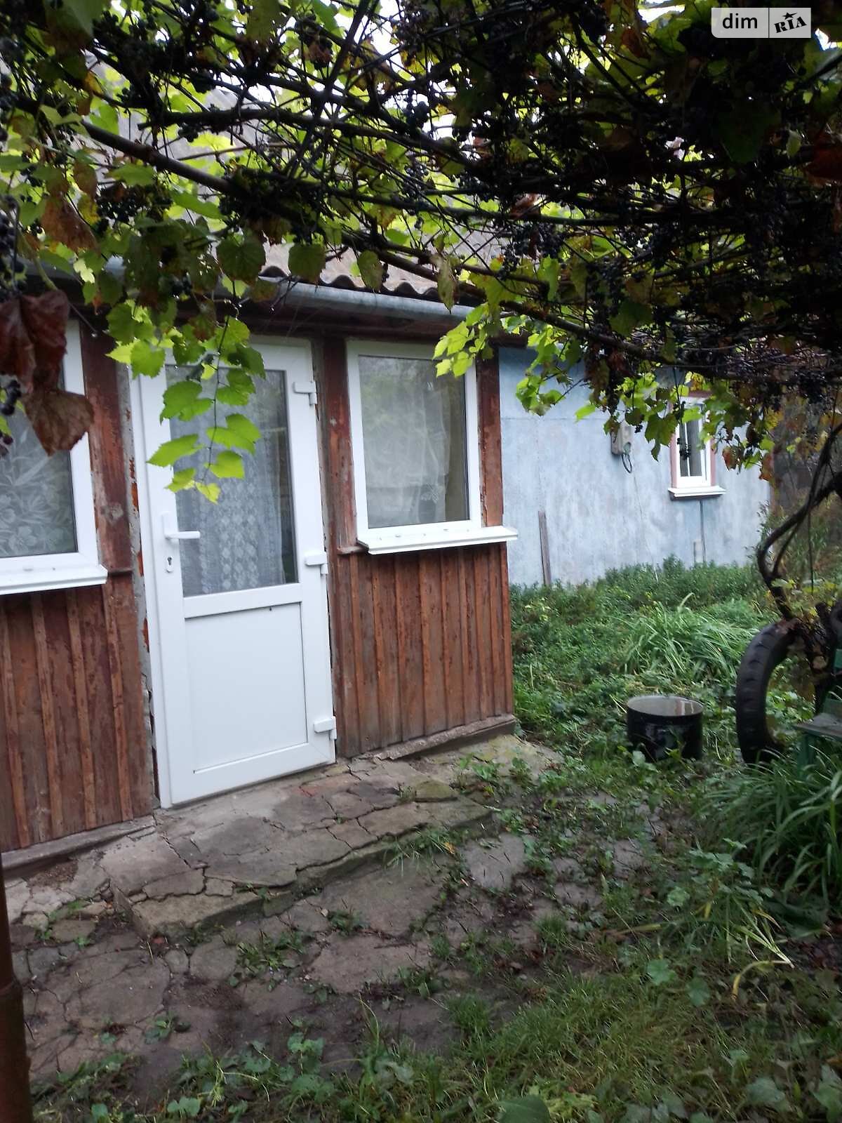 одноэтажный дом с отоплением, 61.7 кв. м, дерево и кирпич. Продажа в Гальчине фото 1 одноэтажный дом с отоплением, 61.7 кв. м, дерево и кирпич. Продажа в Гальчине фото 1