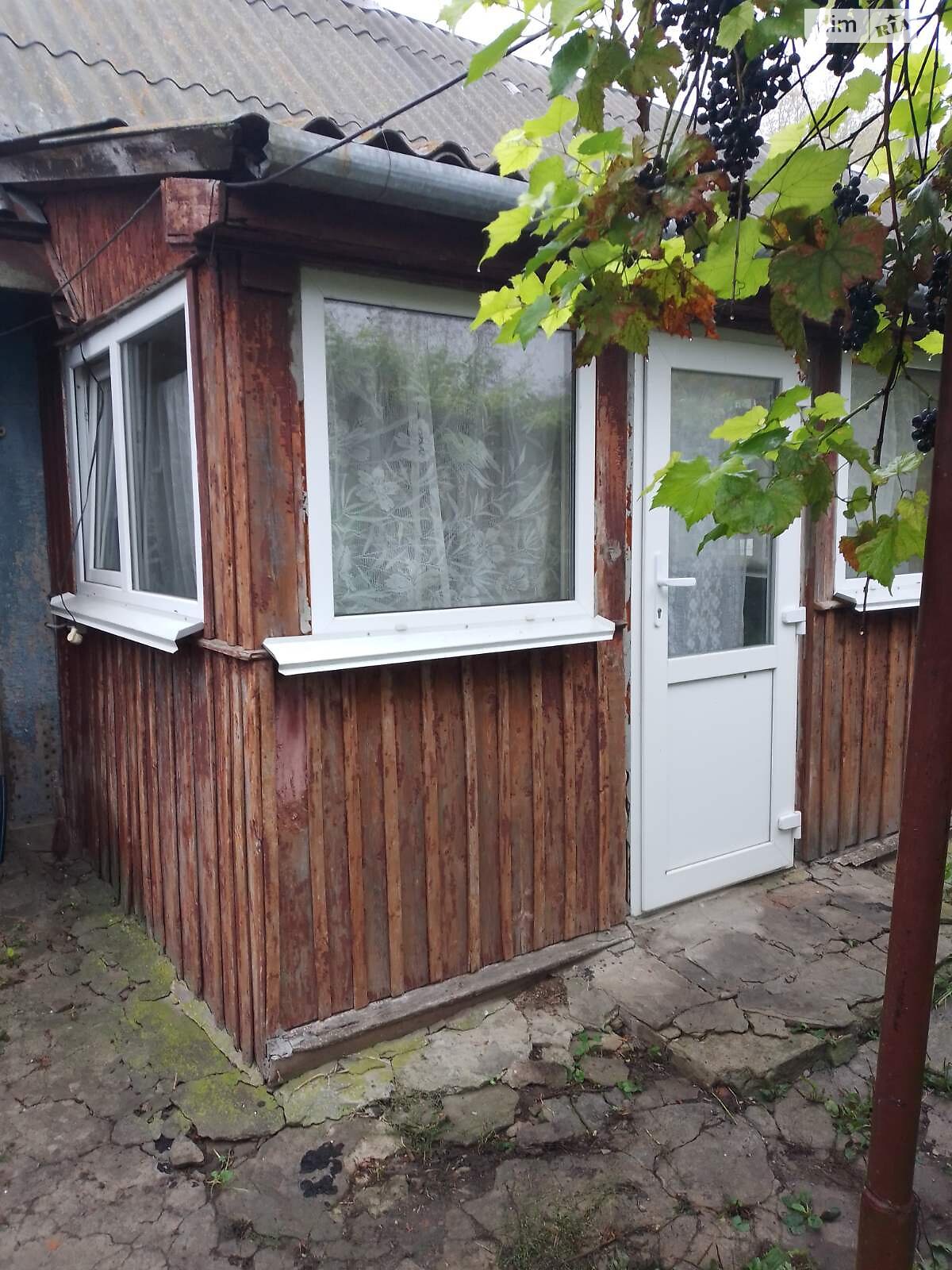одноэтажный дом с отоплением, 61.7 кв. м, дерево и кирпич. Продажа в Гальчине фото 1 одноэтажный дом с отоплением, 61.7 кв. м, дерево и кирпич. Продажа в Гальчине фото 1