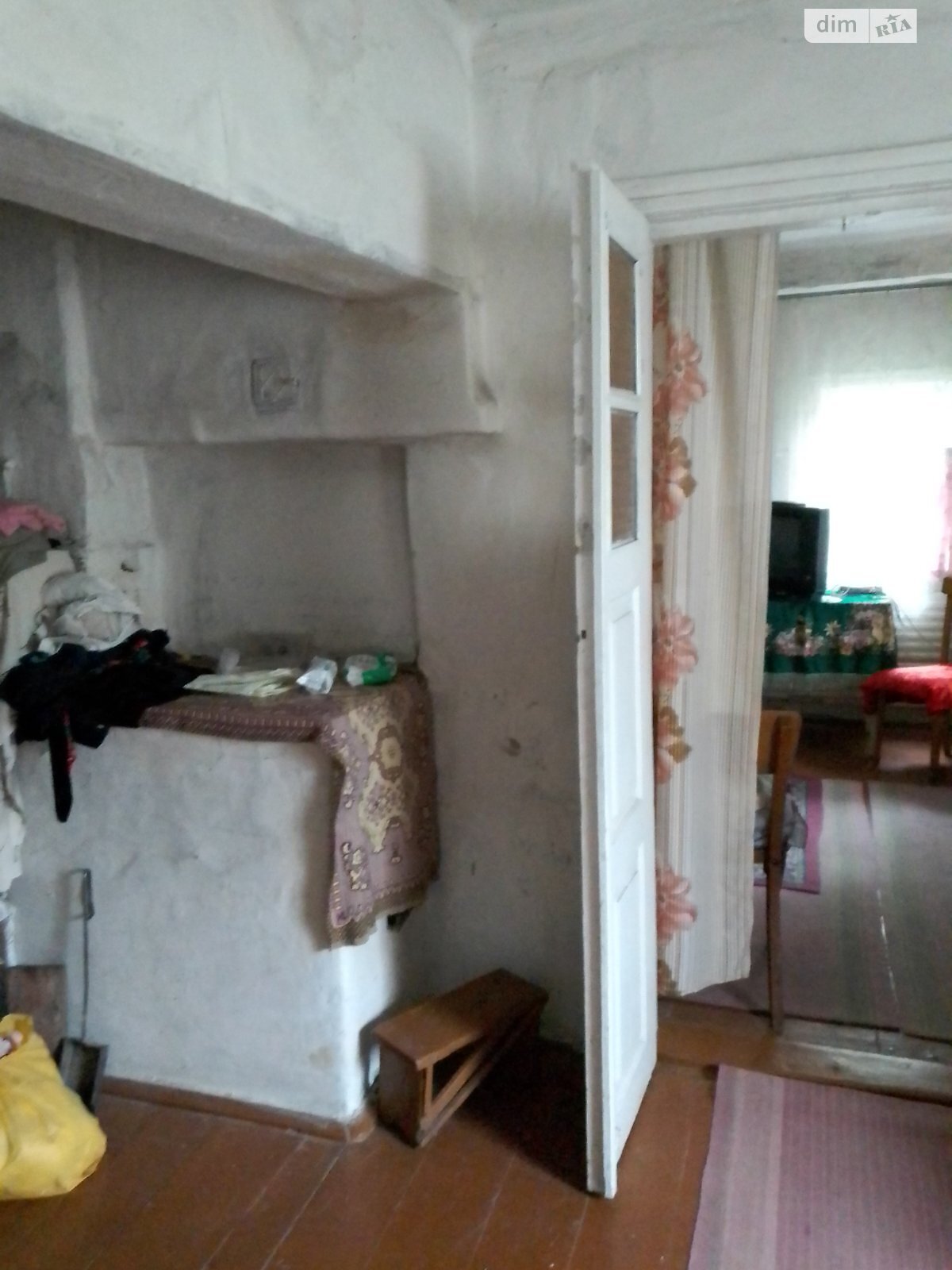 одноэтажный дом с отоплением, 61.7 кв. м, дерево и кирпич. Продажа в Гальчине фото 1 одноэтажный дом с отоплением, 61.7 кв. м, дерево и кирпич. Продажа в Гальчине фото 1