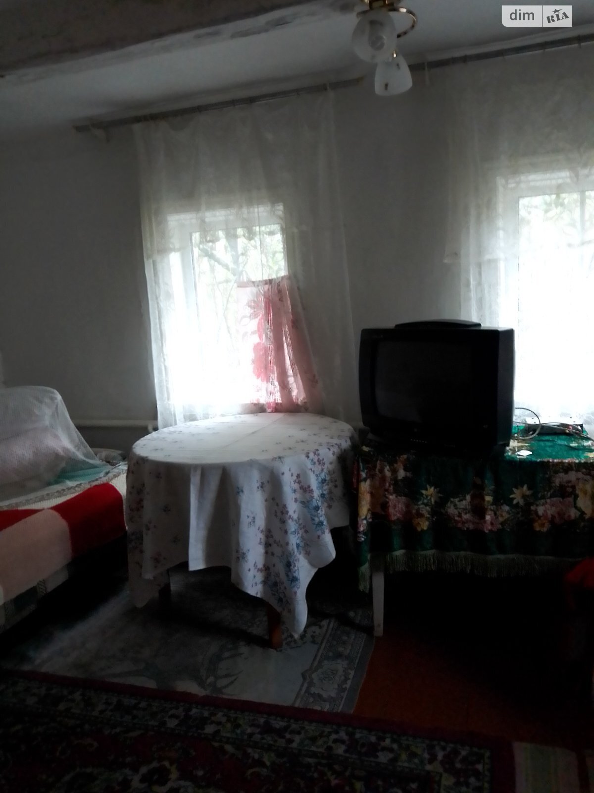 одноэтажный дом с отоплением, 61.7 кв. м, дерево и кирпич. Продажа в Гальчине фото 1 одноэтажный дом с отоплением, 61.7 кв. м, дерево и кирпич. Продажа в Гальчине фото 1