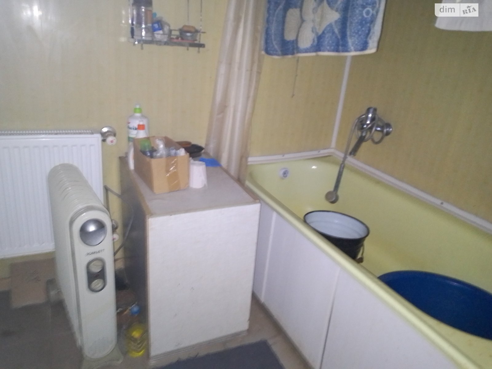 одноэтажный дом с отоплением, 61.7 кв. м, дерево и кирпич. Продажа в Гальчине фото 1 одноэтажный дом с отоплением, 61.7 кв. м, дерево и кирпич. Продажа в Гальчине фото 1