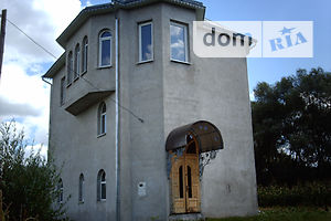 трехэтажный дом с балконом, 182 кв. м, кирпич. Продажа в Комарове фото 2