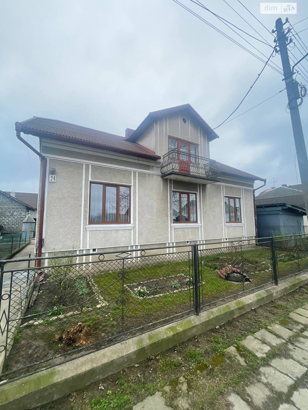 двухэтажный дом с гаражом, 110 кв. м, кирпич. Продажа в Галиче фото 1 двухэтажный дом с гаражом, 110 кв. м, кирпич. Продажа в Галиче фото 1