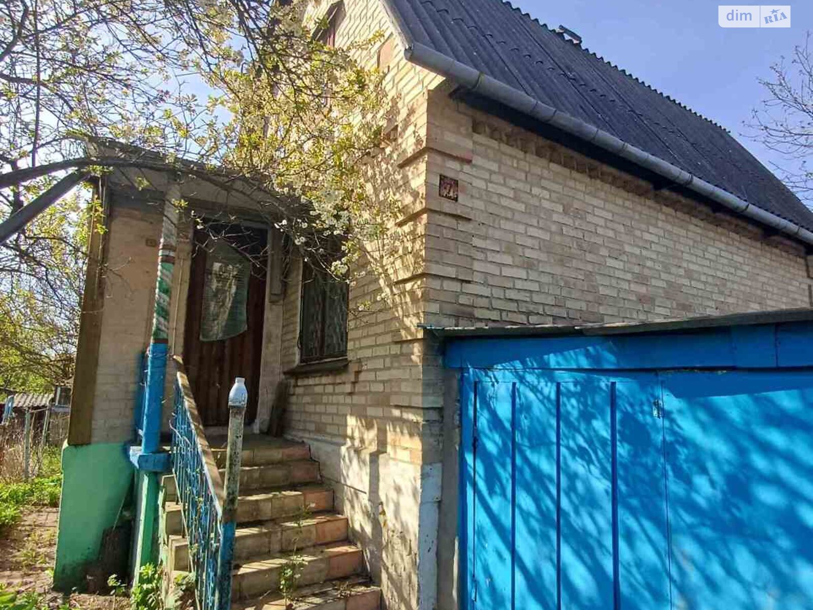 двухэтажный дом с верандой, 53 кв. м, кирпич. Продажа в Галинке фото 1 двухэтажный дом с верандой, 53 кв. м, кирпич. Продажа в Галинке фото 1