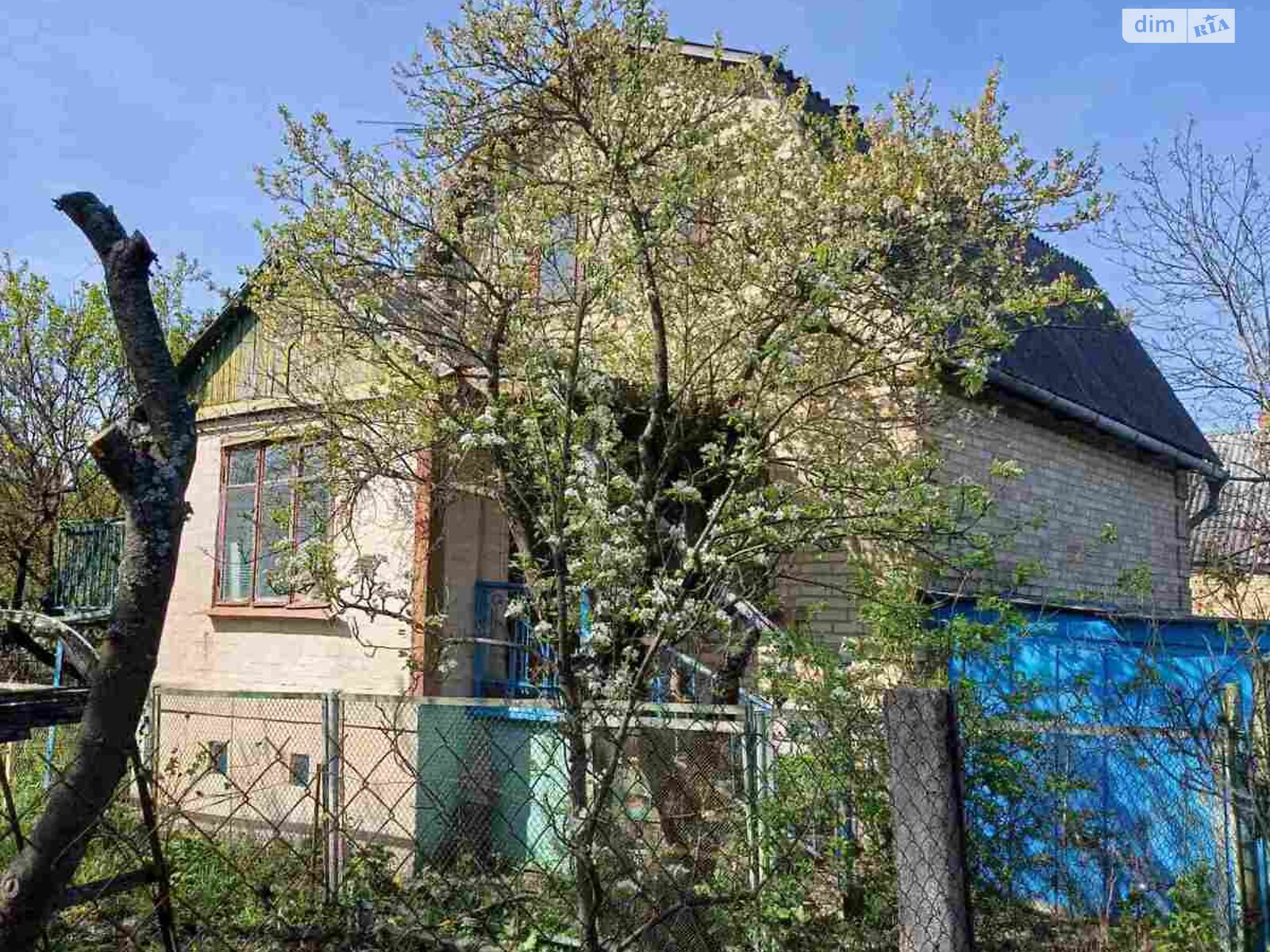 двухэтажный дом с верандой, 53 кв. м, кирпич. Продажа в Галинке фото 1 двухэтажный дом с верандой, 53 кв. м, кирпич. Продажа в Галинке фото 1