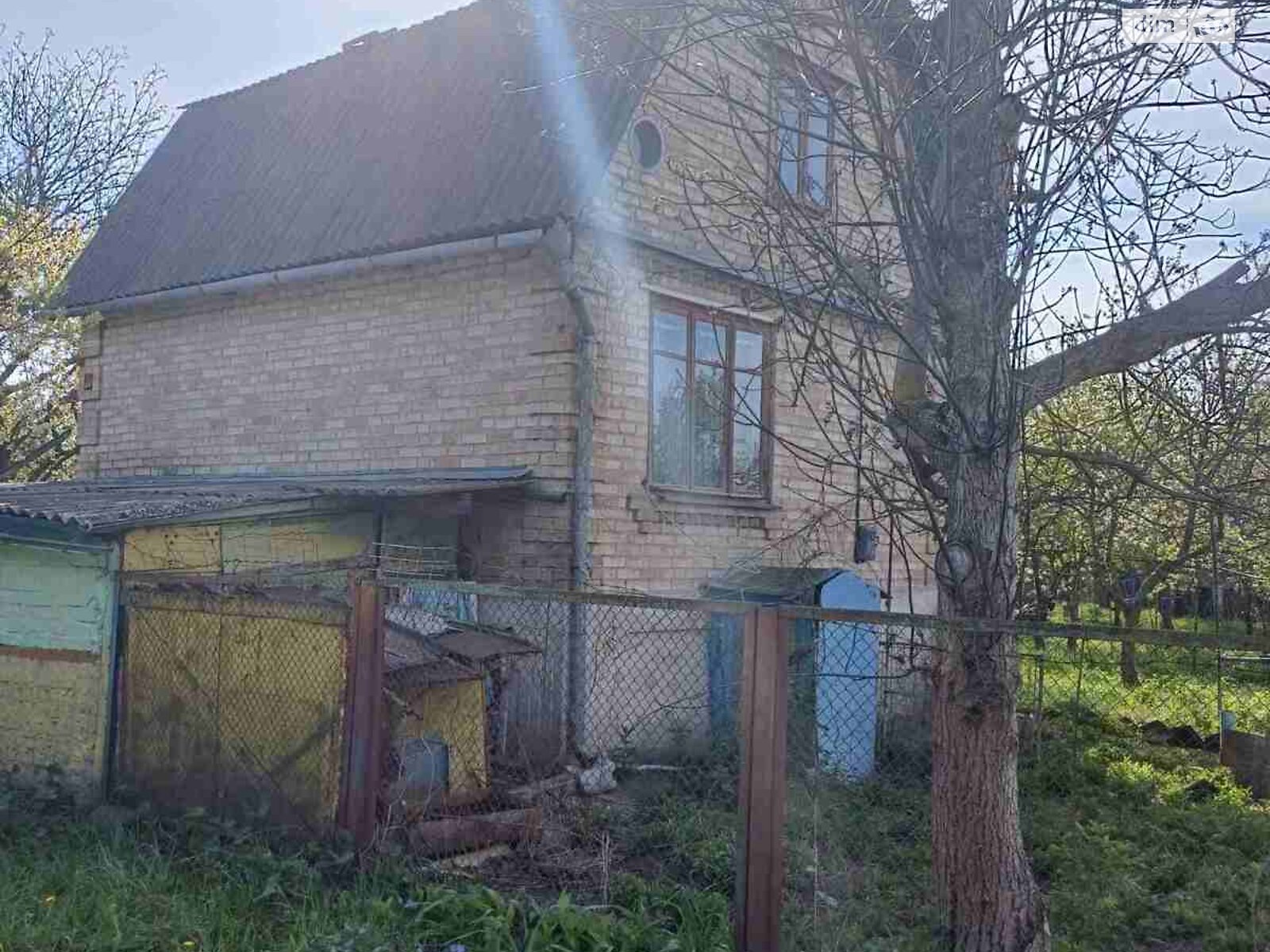 двухэтажный дом с верандой, 53 кв. м, кирпич. Продажа в Галинке фото 1 двухэтажный дом с верандой, 53 кв. м, кирпич. Продажа в Галинке фото 1