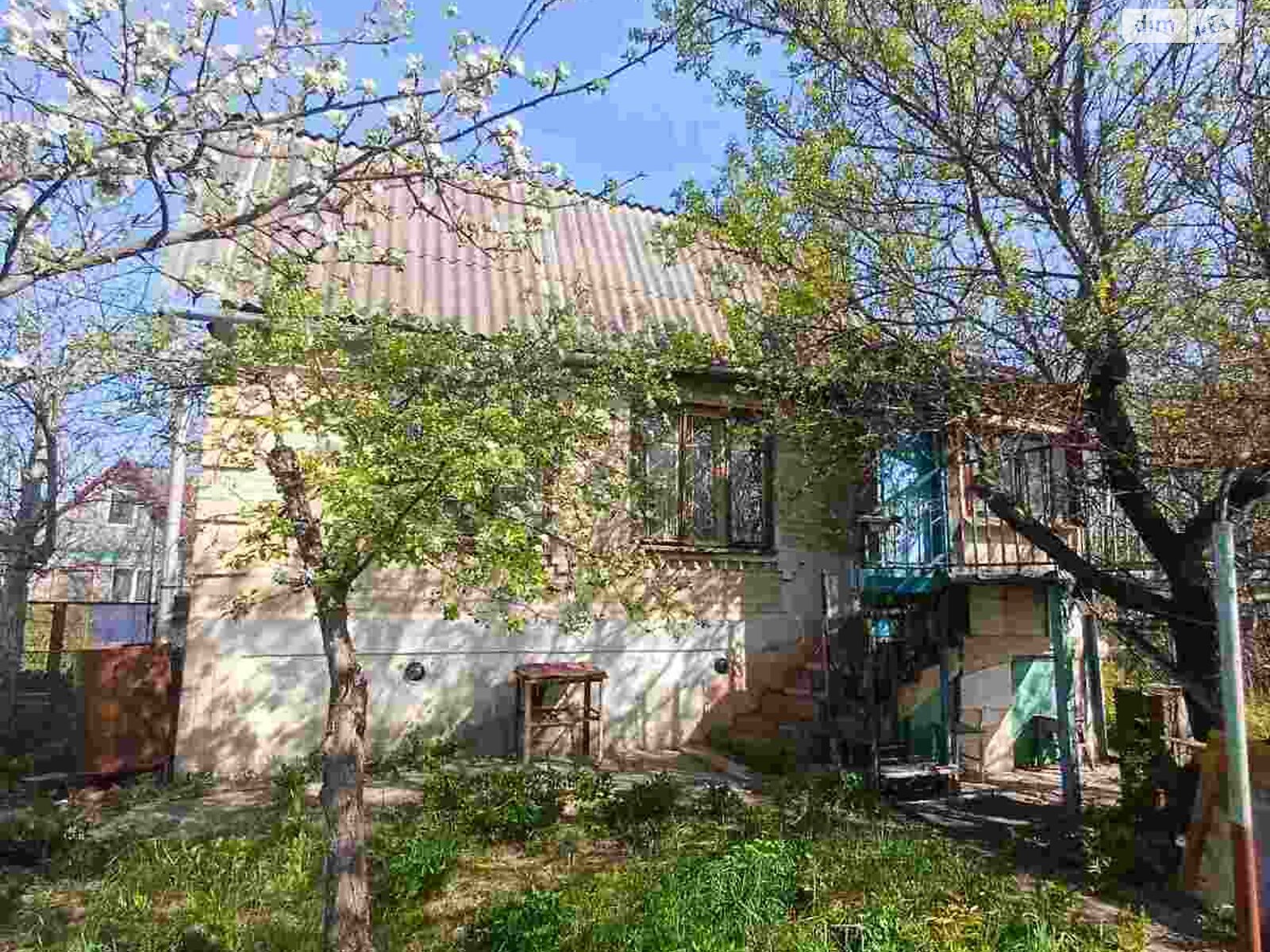 двухэтажный дом с верандой, 53 кв. м, кирпич. Продажа в Галинке фото 1 двухэтажный дом с верандой, 53 кв. м, кирпич. Продажа в Галинке фото 1