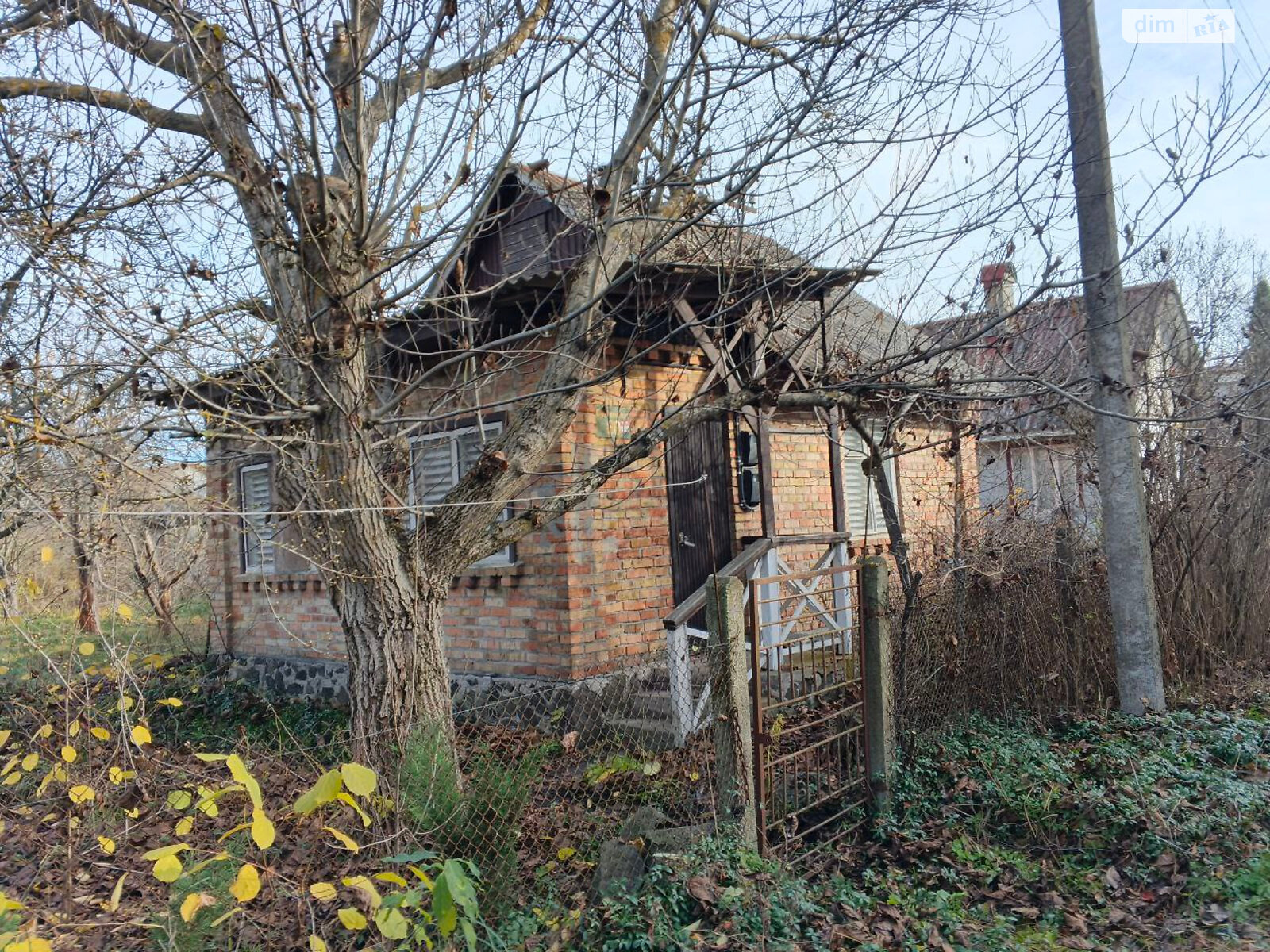 одноэтажный дом, 30.9 кв. м, кирпич. Продажа в Галинке фото 1 одноэтажный дом, 30.9 кв. м, кирпич. Продажа в Галинке фото 1