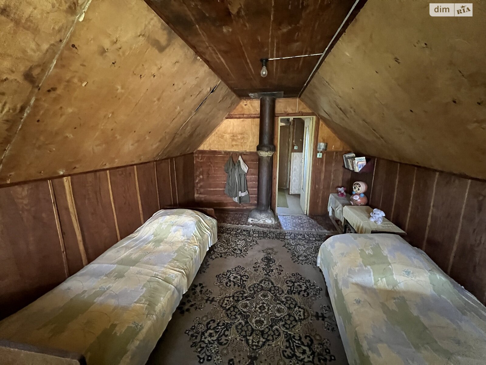 двухэтажный дом с отоплением, 65 кв. м, кирпич. Продажа в Галинке фото 1 двухэтажный дом с отоплением, 65 кв. м, кирпич. Продажа в Галинке фото 1