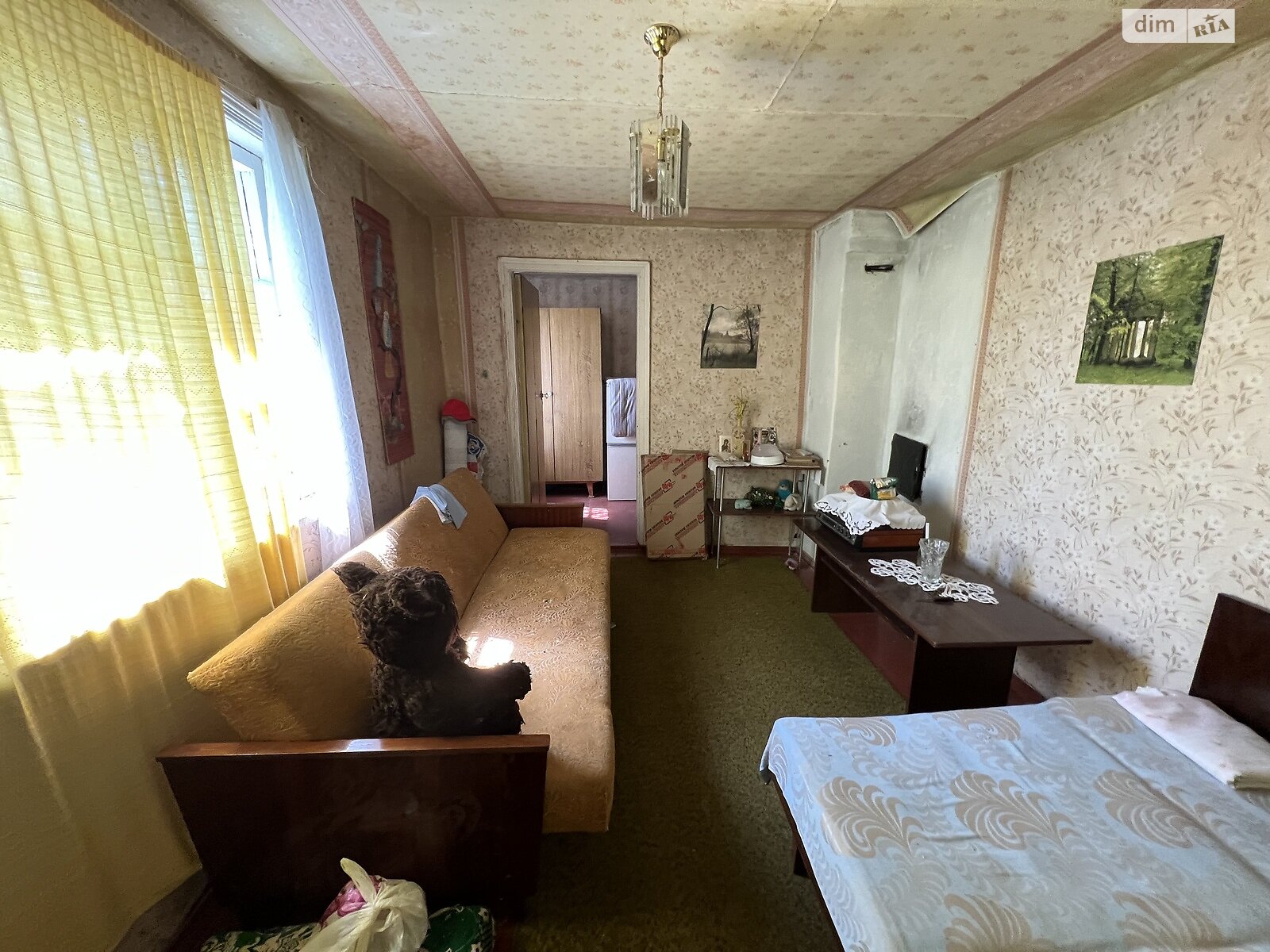 двухэтажный дом с отоплением, 65 кв. м, кирпич. Продажа в Галинке фото 1 двухэтажный дом с отоплением, 65 кв. м, кирпич. Продажа в Галинке фото 1