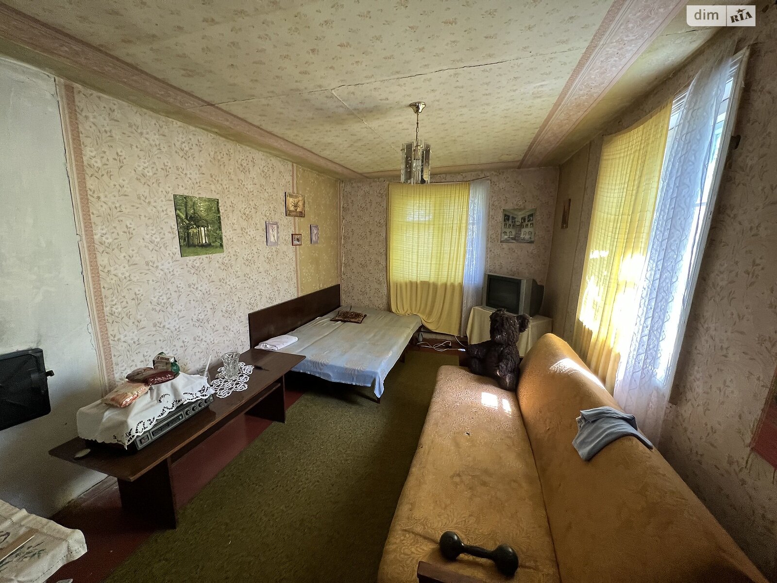 двухэтажный дом с отоплением, 65 кв. м, кирпич. Продажа в Галинке фото 1 двухэтажный дом с отоплением, 65 кв. м, кирпич. Продажа в Галинке фото 1