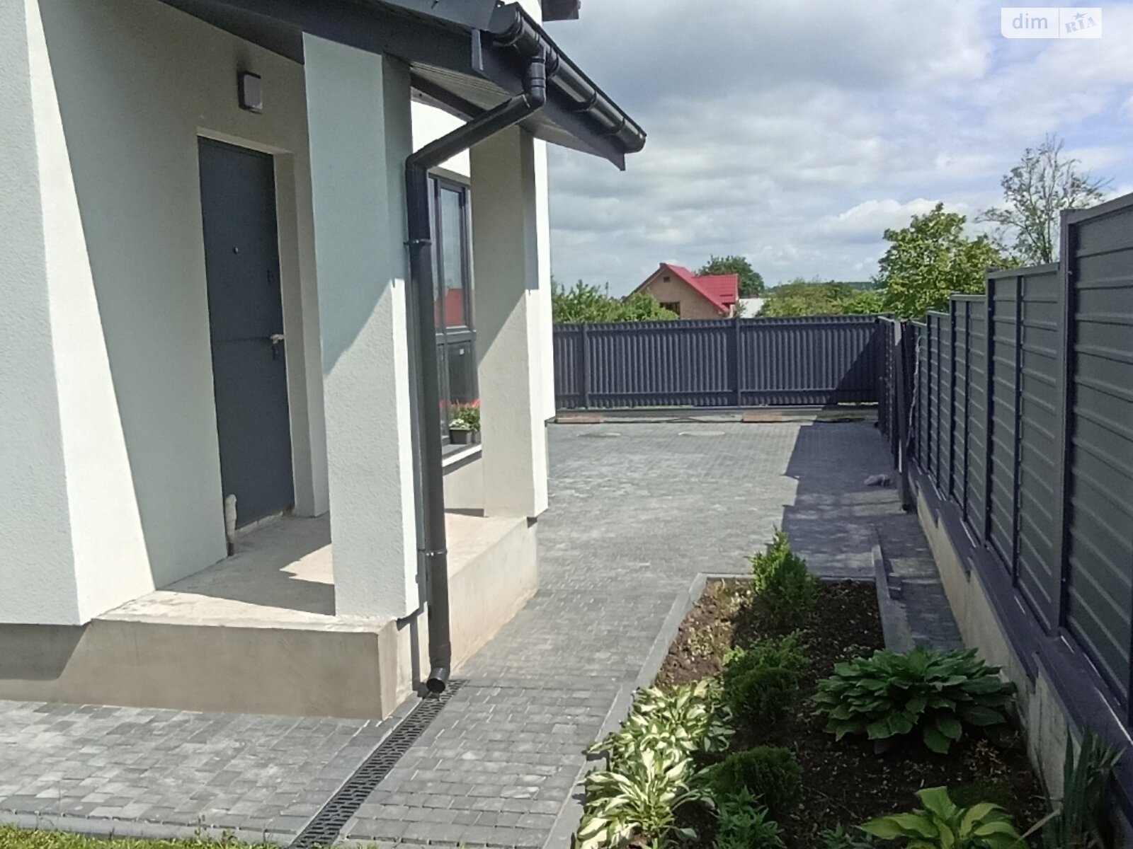 двухэтажный дом с верандой, 133.5 кв. м, пеноблок. Продажа в Гамалеевке фото 1 двухэтажный дом с верандой, 133.5 кв. м, пеноблок. Продажа в Гамалеевке фото 1