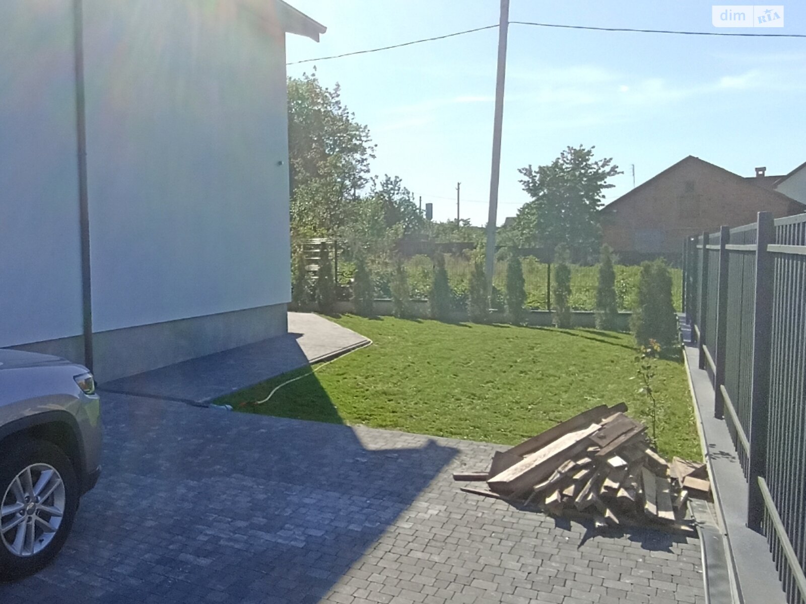 двухэтажный дом с верандой, 133.5 кв. м, пеноблок. Продажа в Гамалеевке фото 1 двухэтажный дом с верандой, 133.5 кв. м, пеноблок. Продажа в Гамалеевке фото 1
